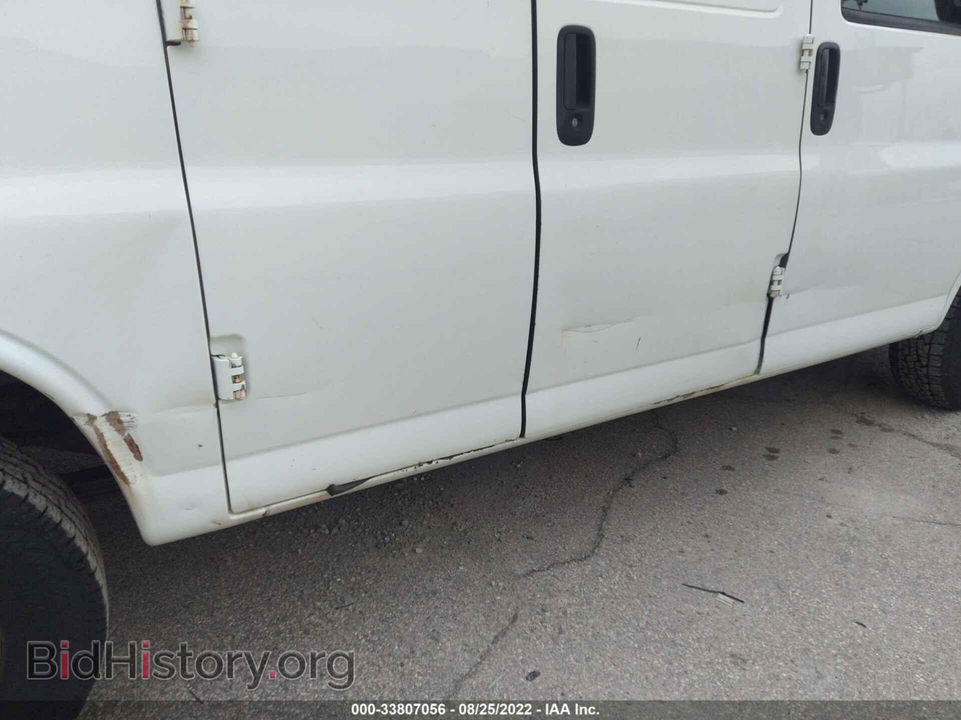2014 CHEVROLET EXPRESS CARGO VAN - VIN: 1GCWGFCAXE1158201 - Photo 6