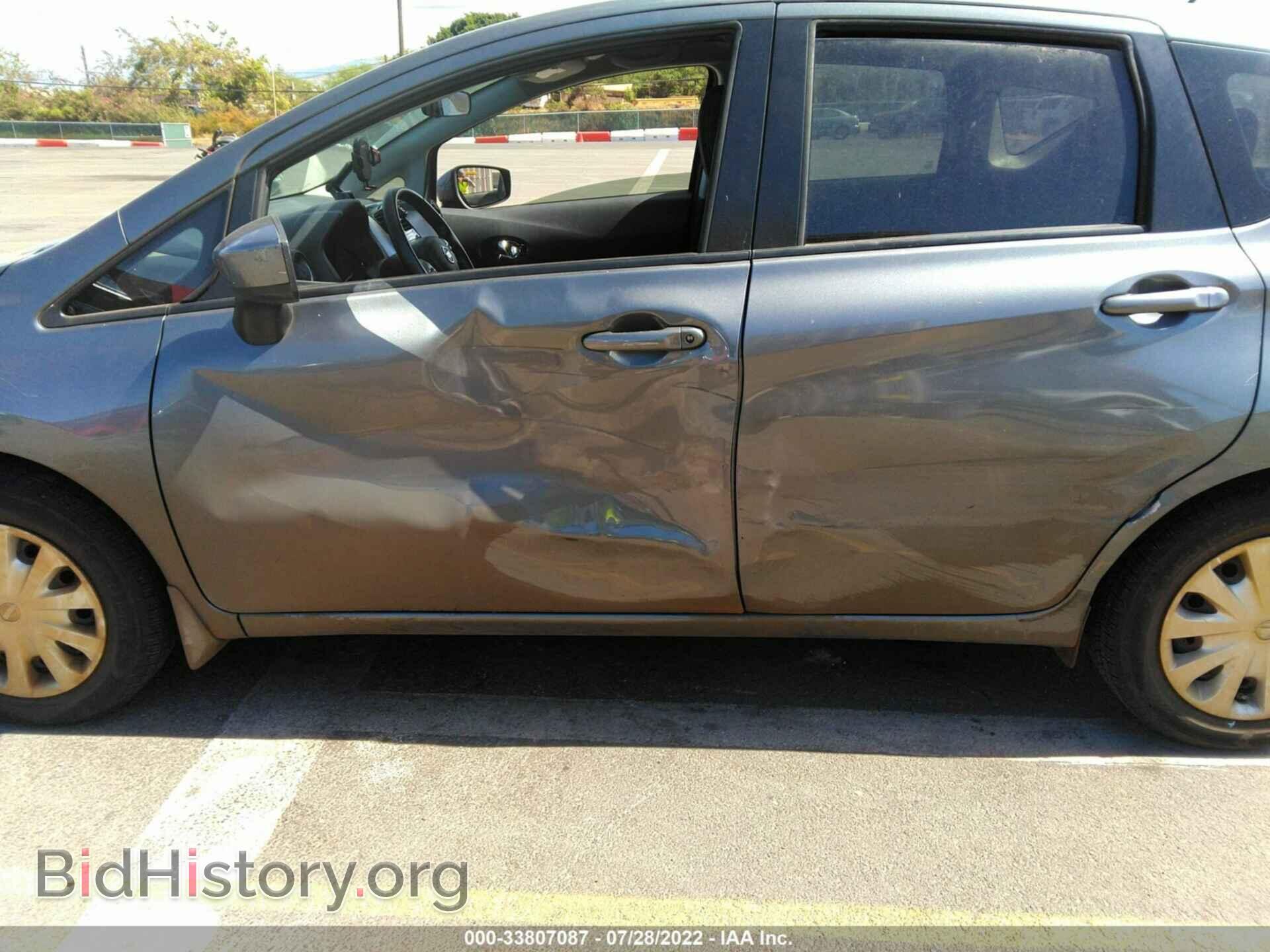 2016 NISSAN VERSA NOTE - VIN: 3N1CE2CP7GL403797 - Фото 6