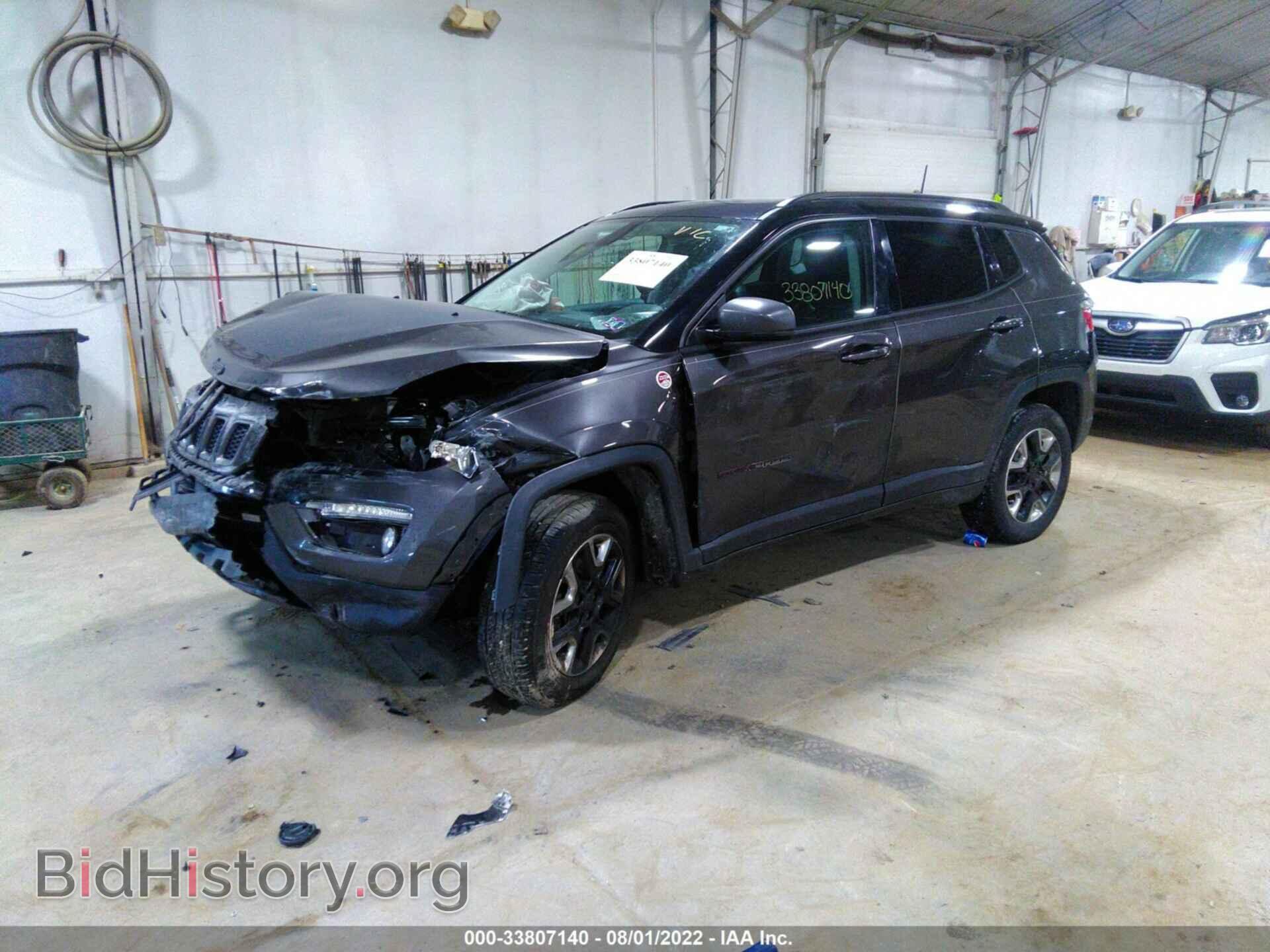 2017 JEEP COMPASS - VIN: 3C4NJDDB5HT689618 - Photo 2