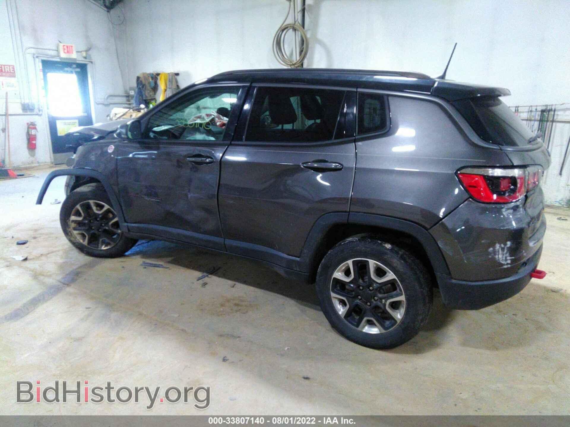 2017 JEEP COMPASS - VIN: 3C4NJDDB5HT689618 - Photo 3