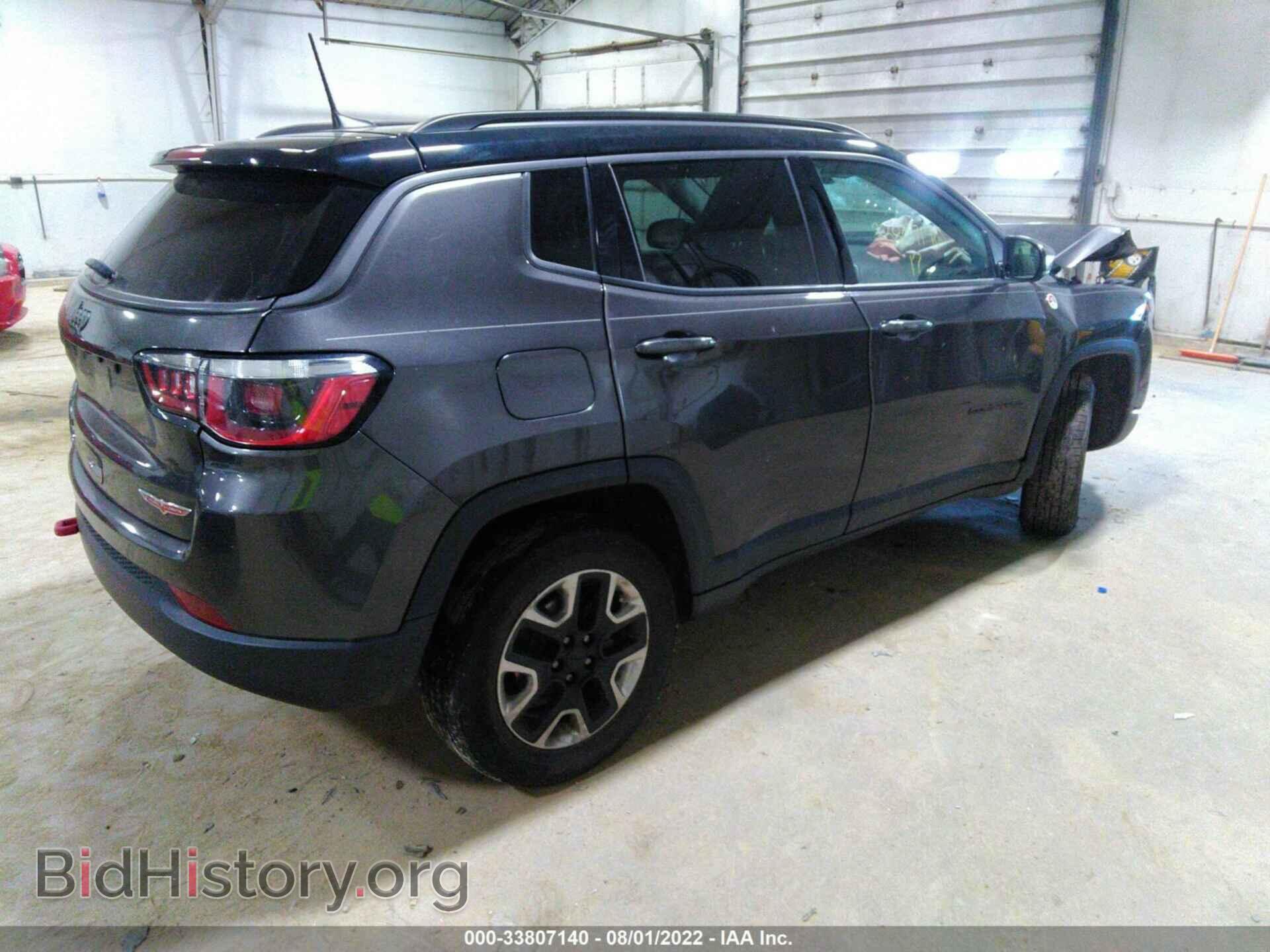 2017 JEEP COMPASS - VIN: 3C4NJDDB5HT689618 - Photo 4