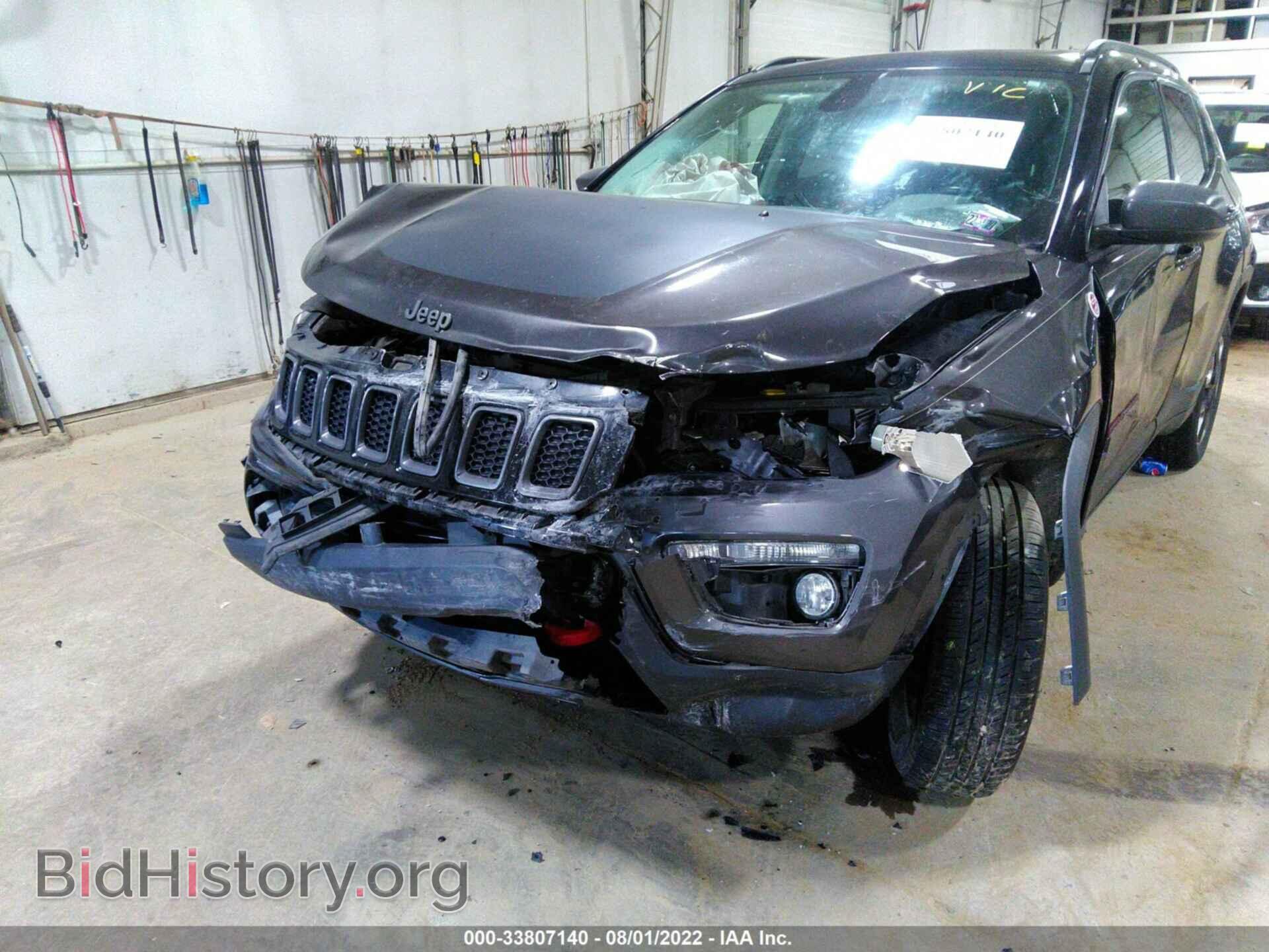 2017 JEEP COMPASS - VIN: 3C4NJDDB5HT689618 - Photo 6