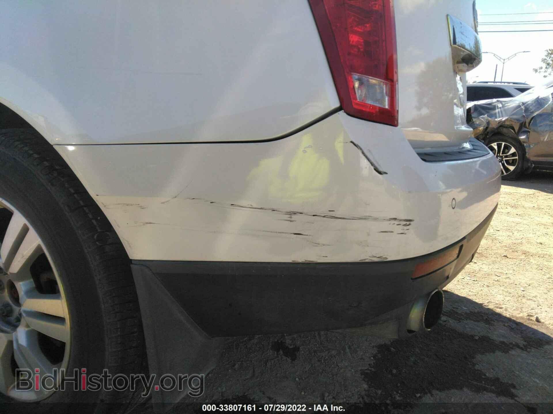 2012 CADILLAC SRX - VIN: 3GYFNDE36CS556648 - Фото 6
