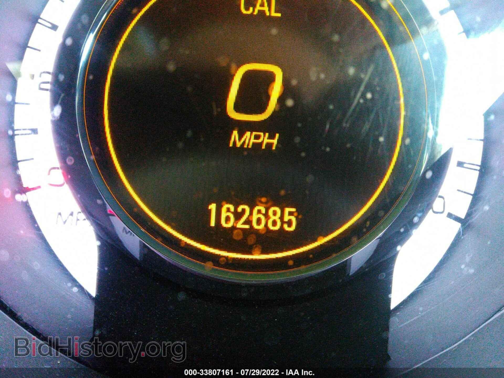 2012 CADILLAC SRX - VIN: 3GYFNDE36CS556648 - Фото 7