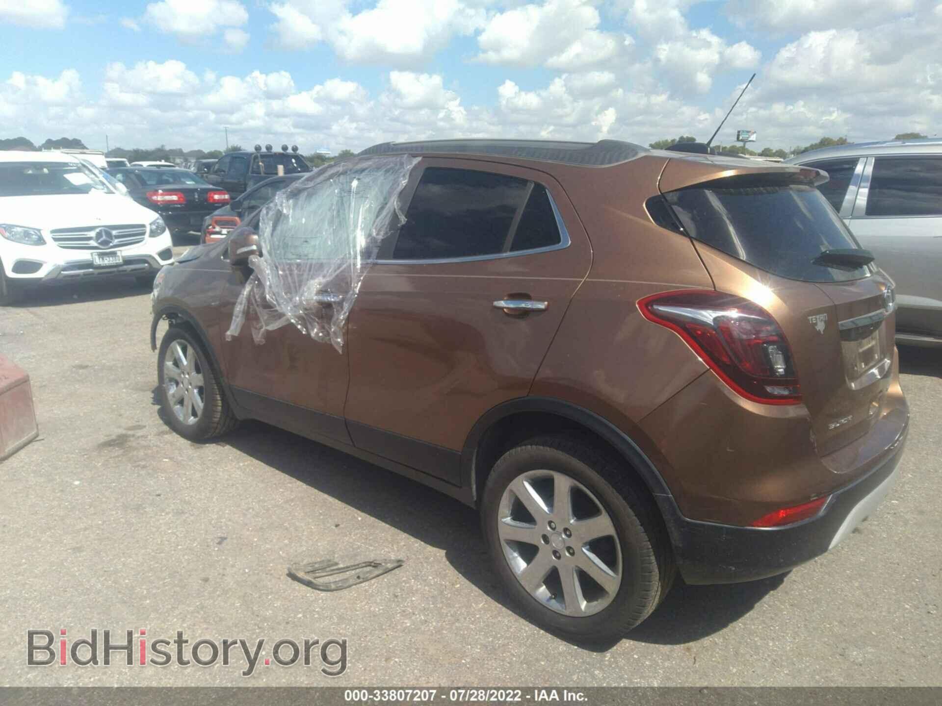 2017 BUICK ENCORE - VIN: KL4CJCSM5HB019844 - Photo 3