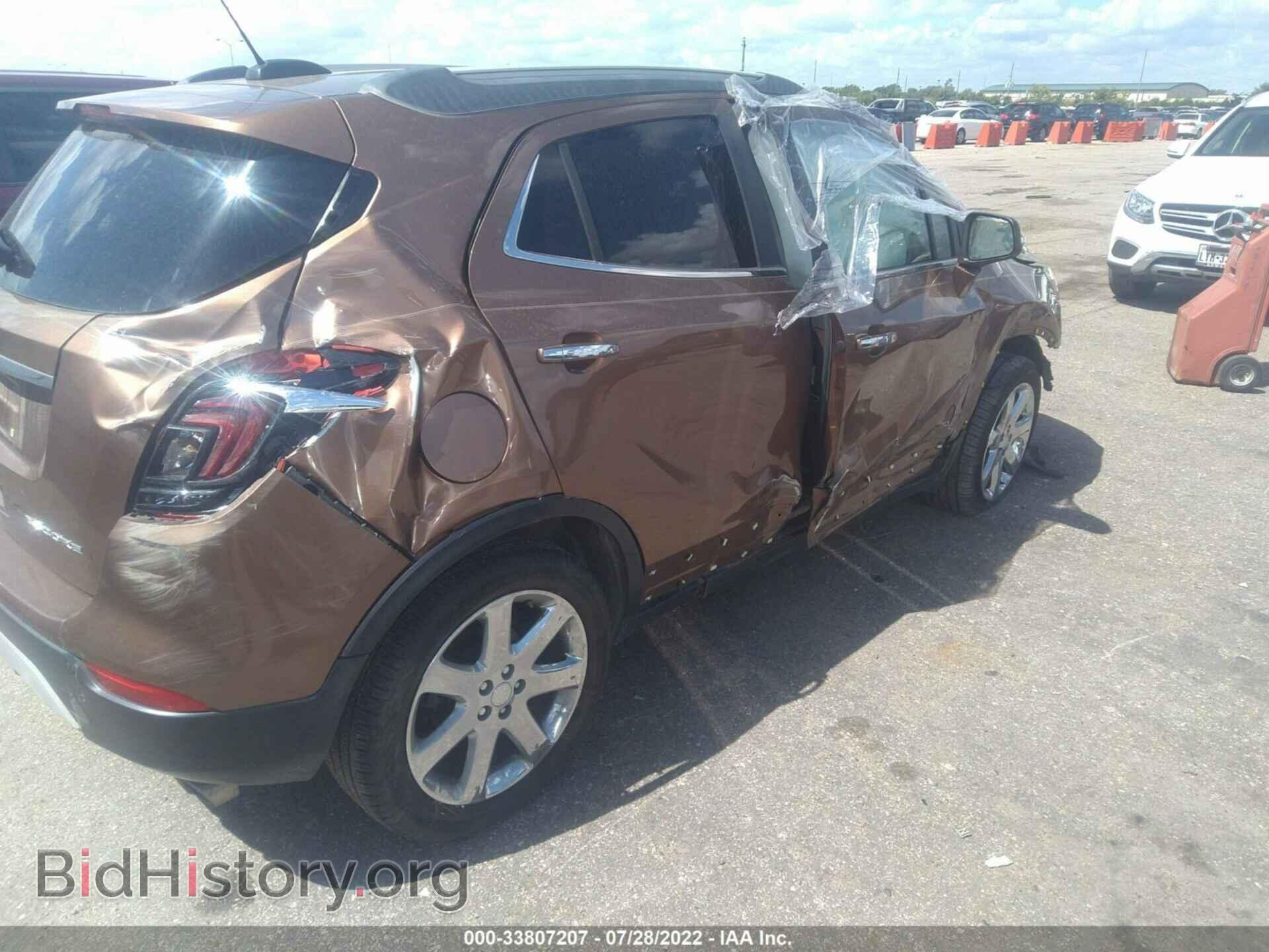 2017 BUICK ENCORE - VIN: KL4CJCSM5HB019844 - Photo 4