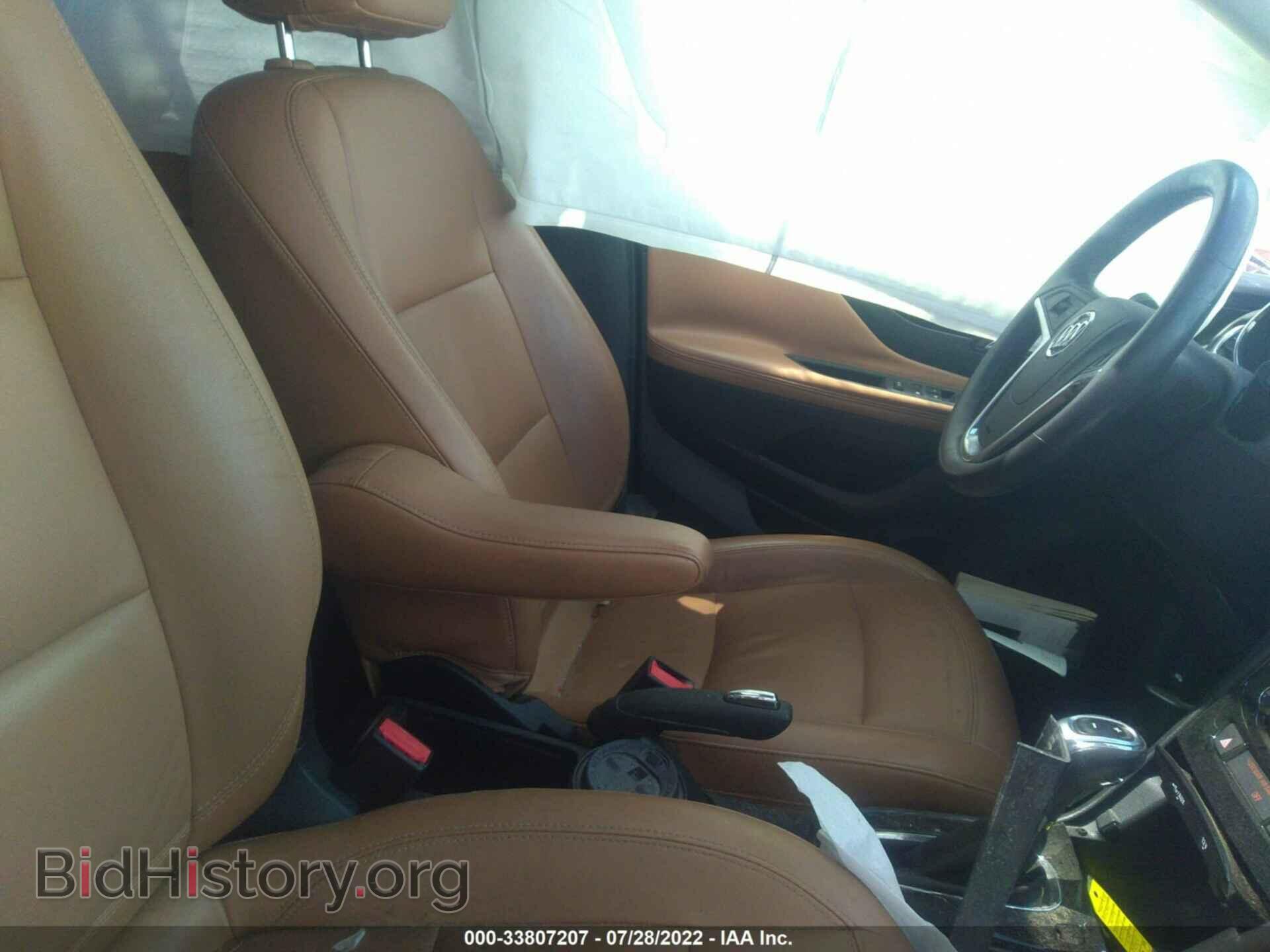 2017 BUICK ENCORE - VIN: KL4CJCSM5HB019844 - Photo 5