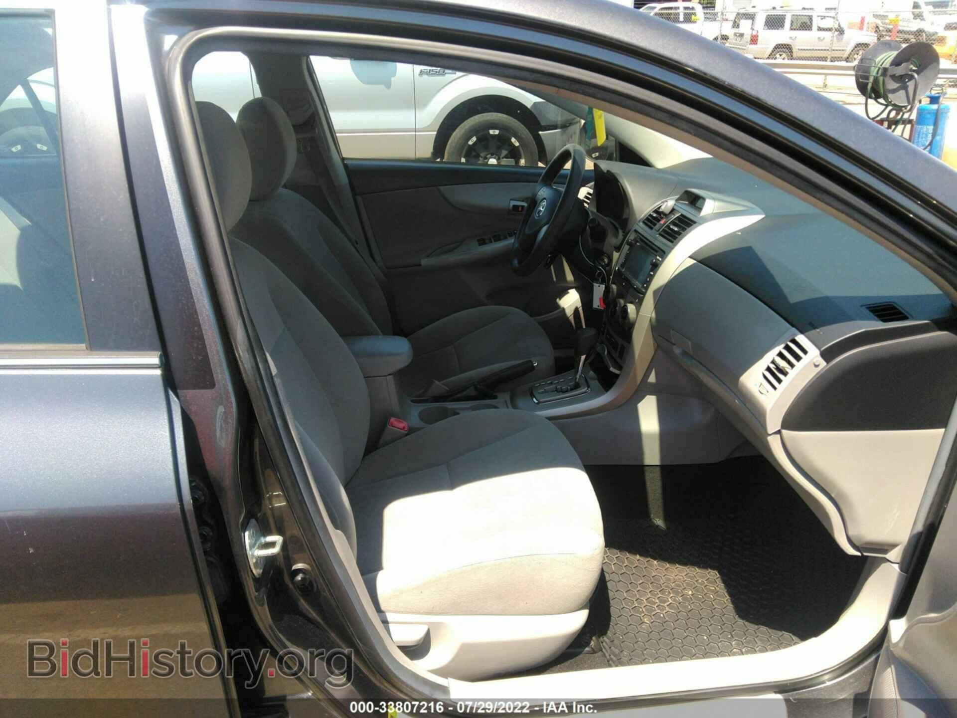 2013 TOYOTA COROLLA - VIN: 5YFBU4EE9DP096487 - Фото 5
