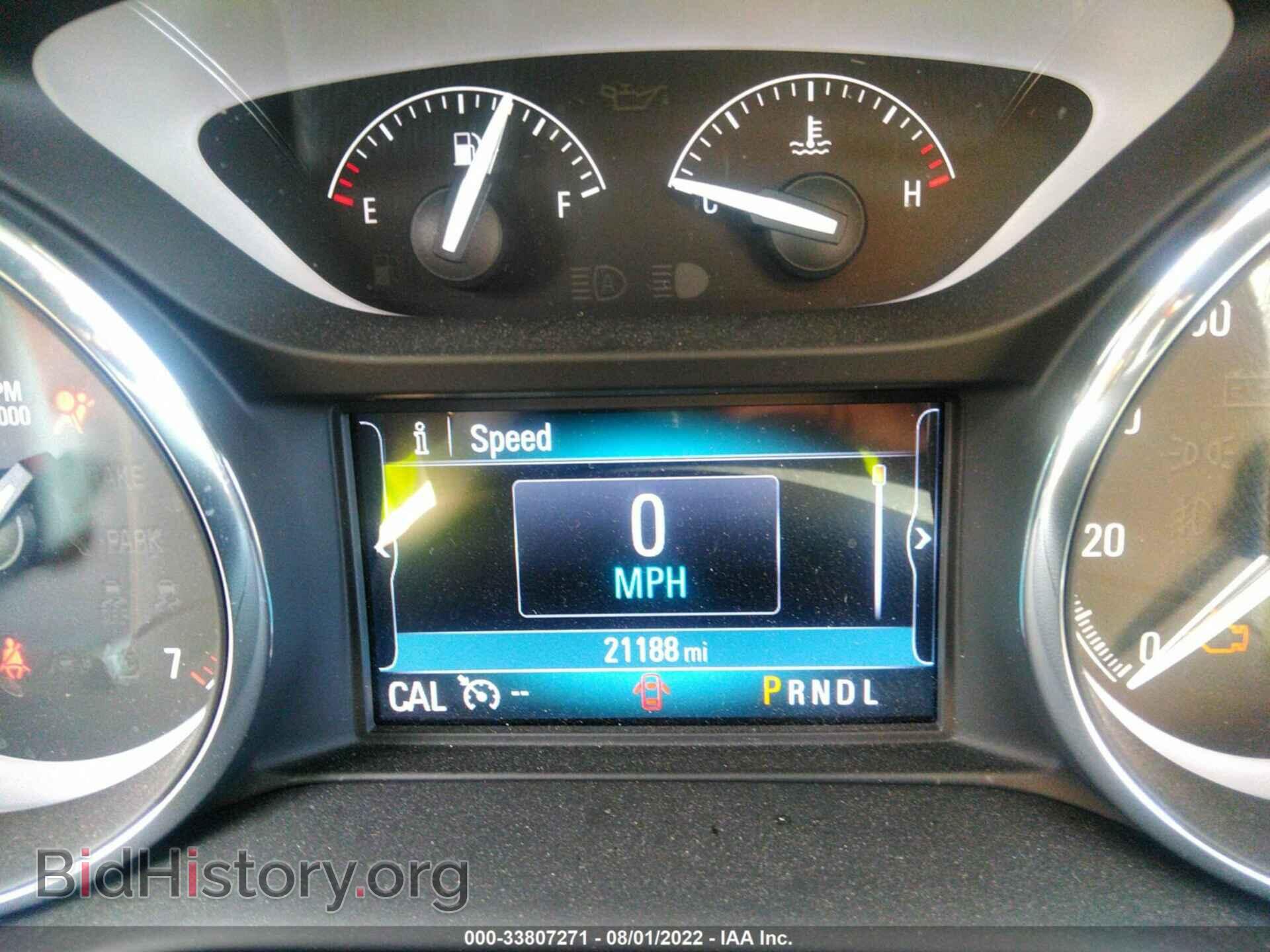 2020 BUICK ENVISION - VIN: LRBFXCSA7LD093432 - Photo 7