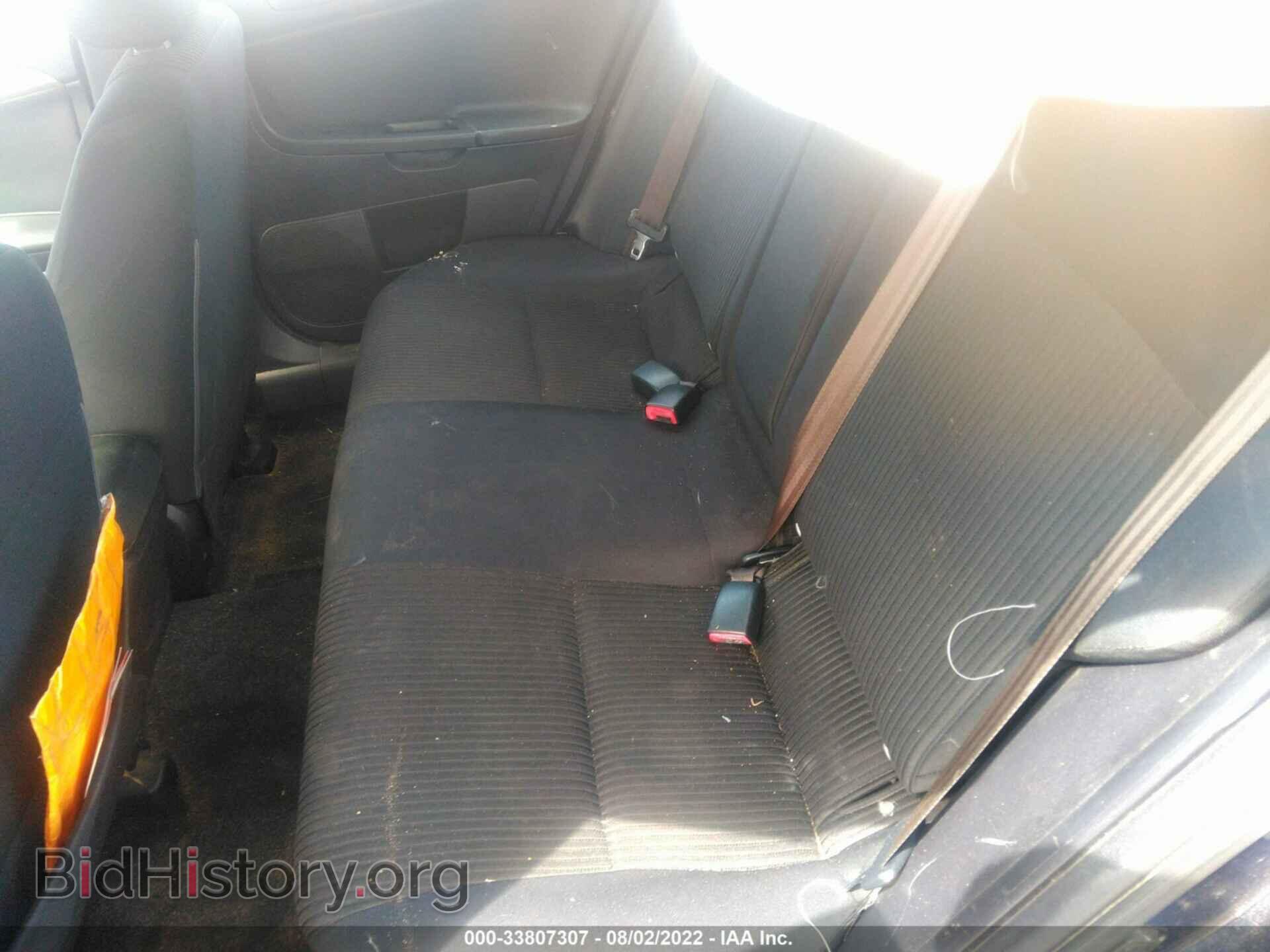 2014 MITSUBISHI LANCER - VIN: JA32U2FU0EU019813 - Фото 8