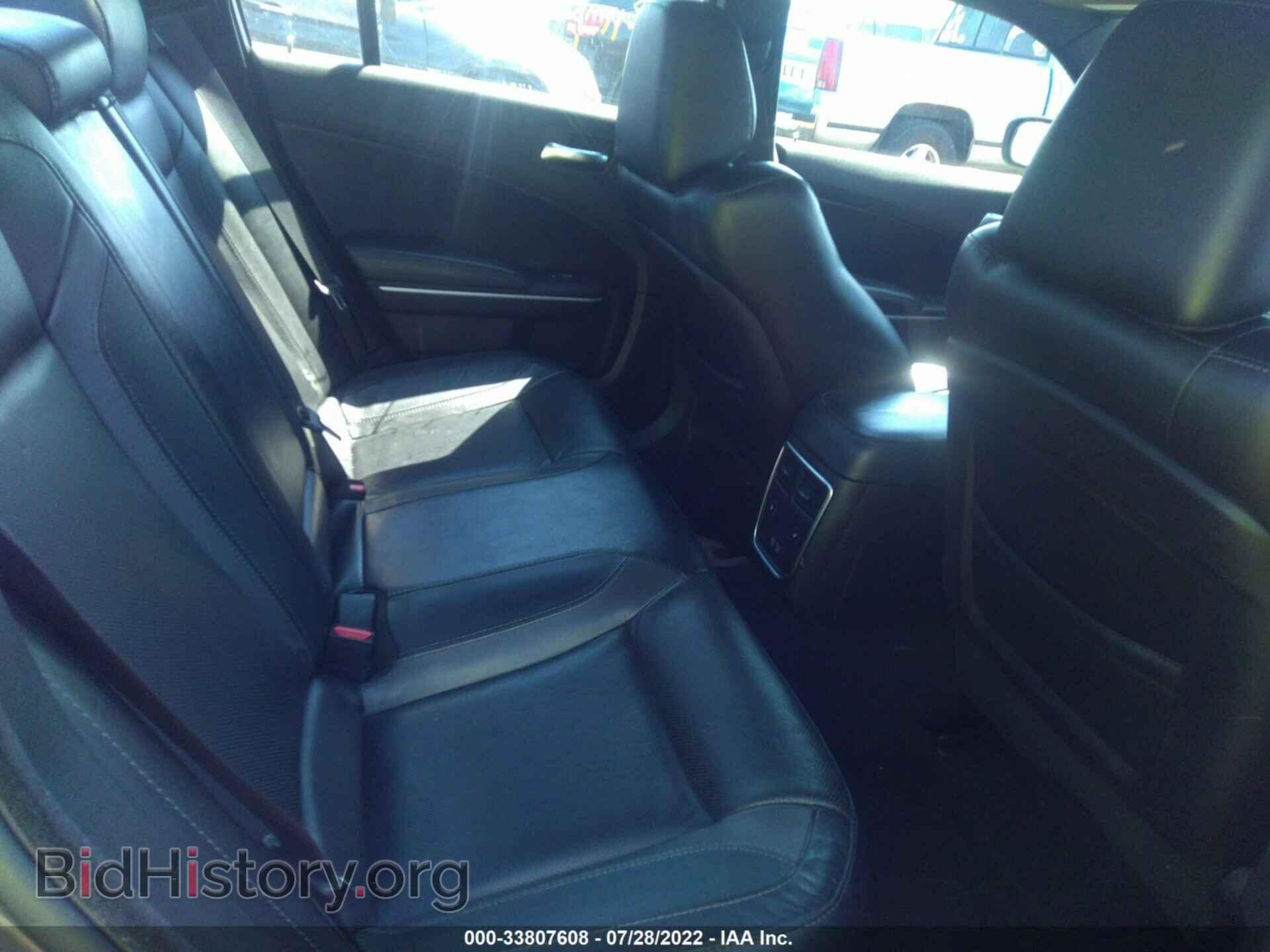 2019 DODGE CHARGER - VIN: 2C3CDXBG0KH655797 - Фото 8