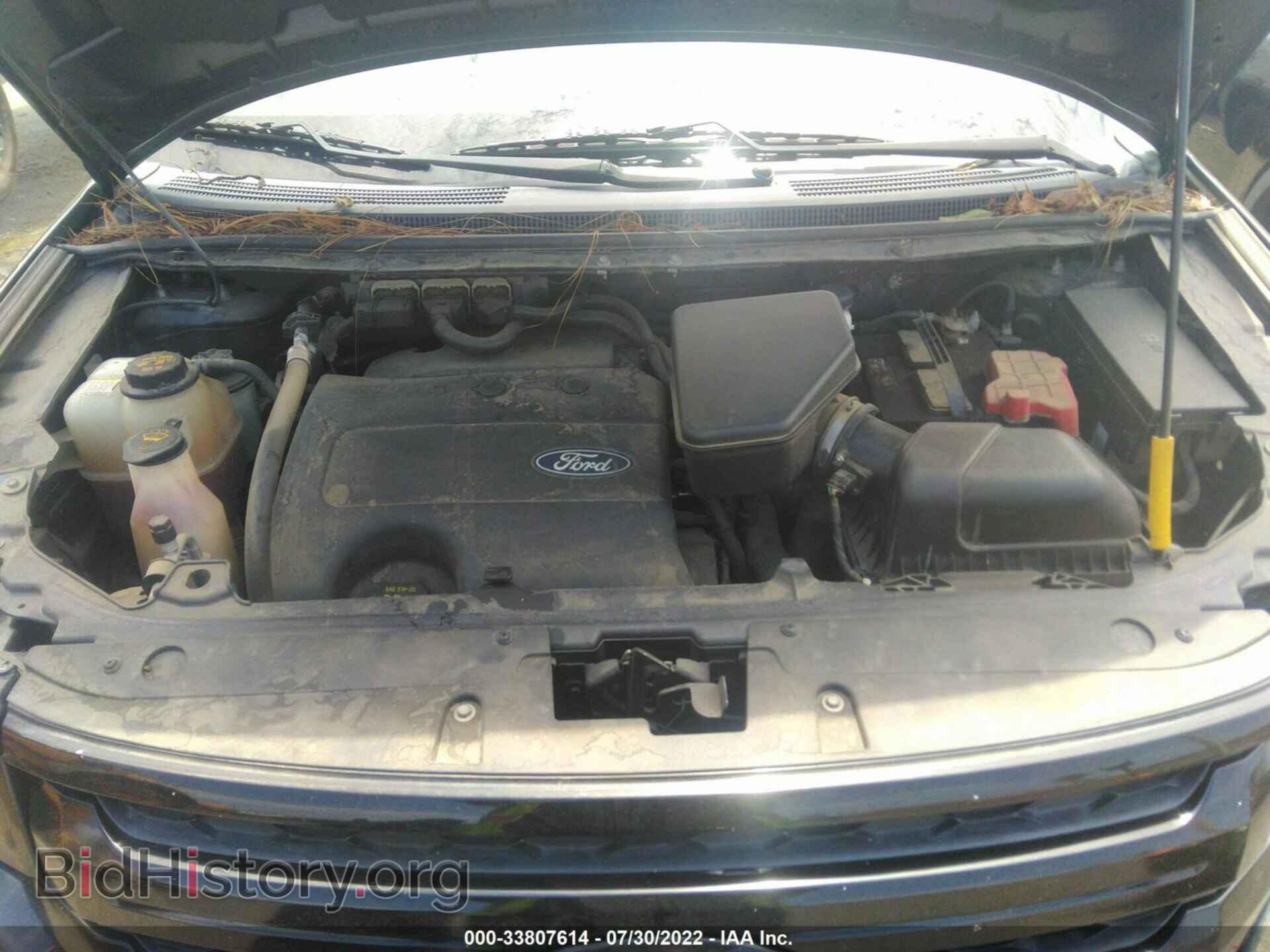 2013 FORD EDGE - VIN: 2FMDK3KC0DBA22083 - Photo 10