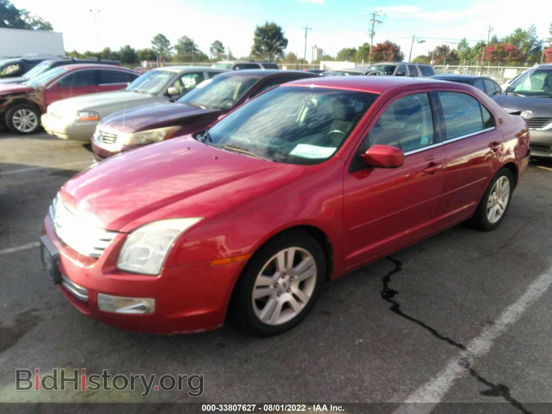 2009 FORD FUSION - VIN: 3FAHP08149R217338 - Фото 2