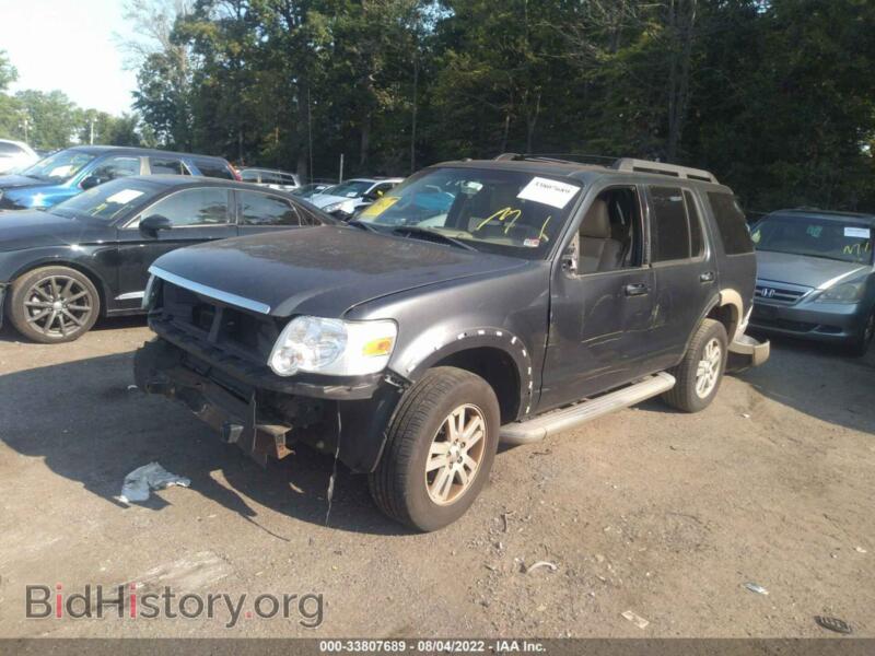 2010 Ford EXPLORER (VIN 1FMEU7EE3AUA40490) — фото 2 из 12