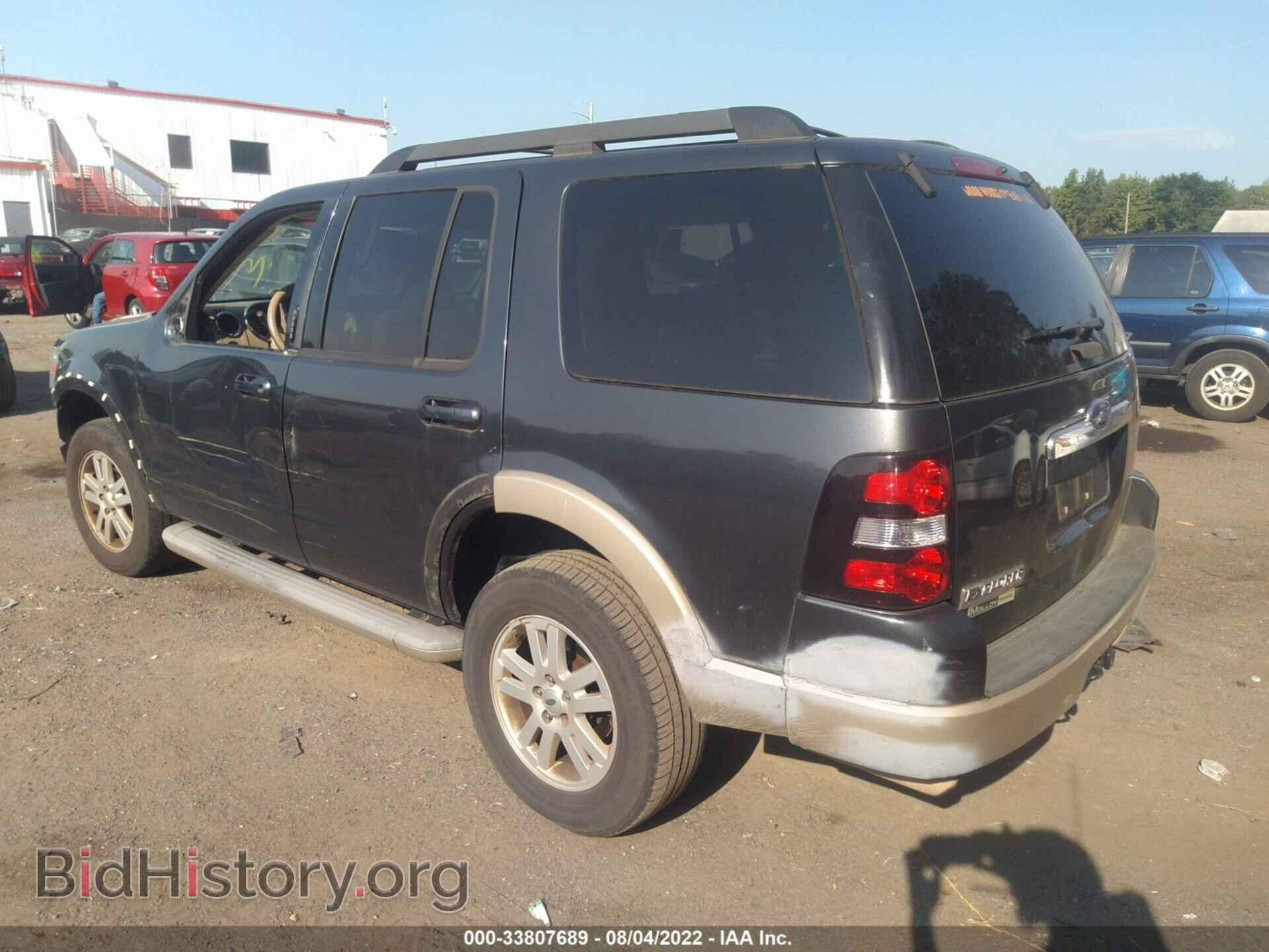 2010 FORD EXPLORER - VIN: 1FMEU7EE3AUA40490 - Фото 3