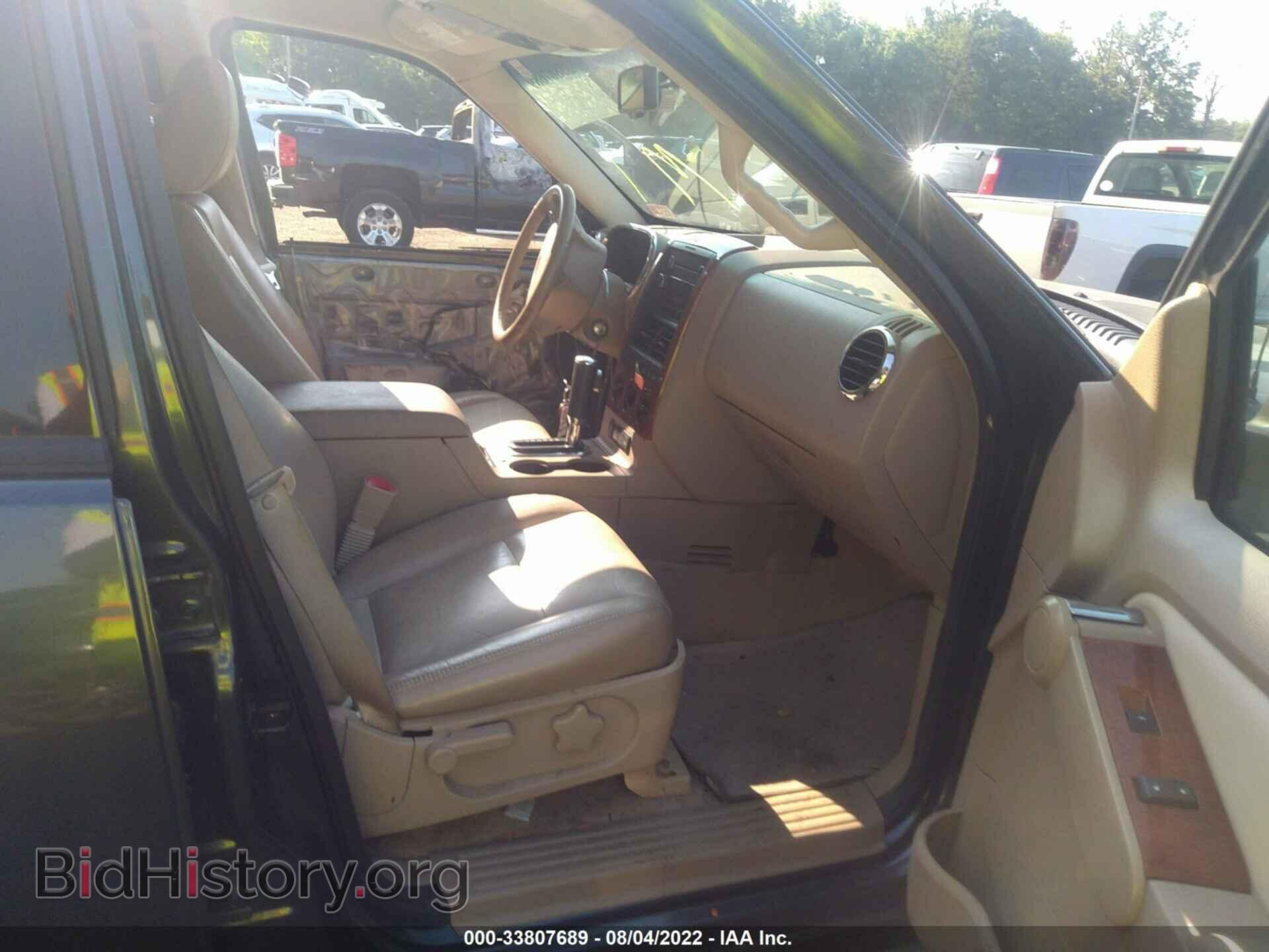 2010 FORD EXPLORER - VIN: 1FMEU7EE3AUA40490 - Фото 5