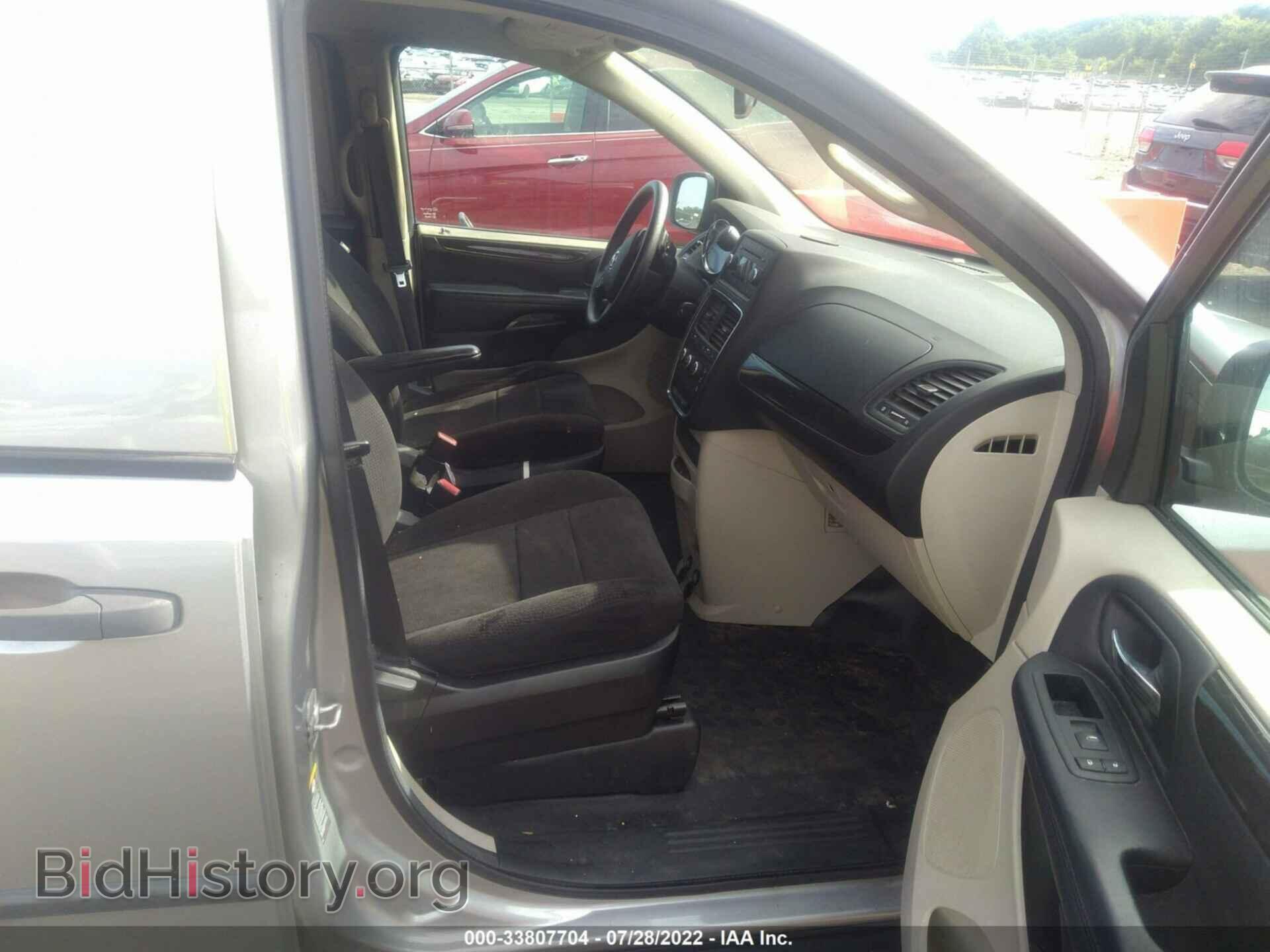 2013 RAM CARGO VAN - VIN: 2C4JRGAG9DR648799 - Фото 5