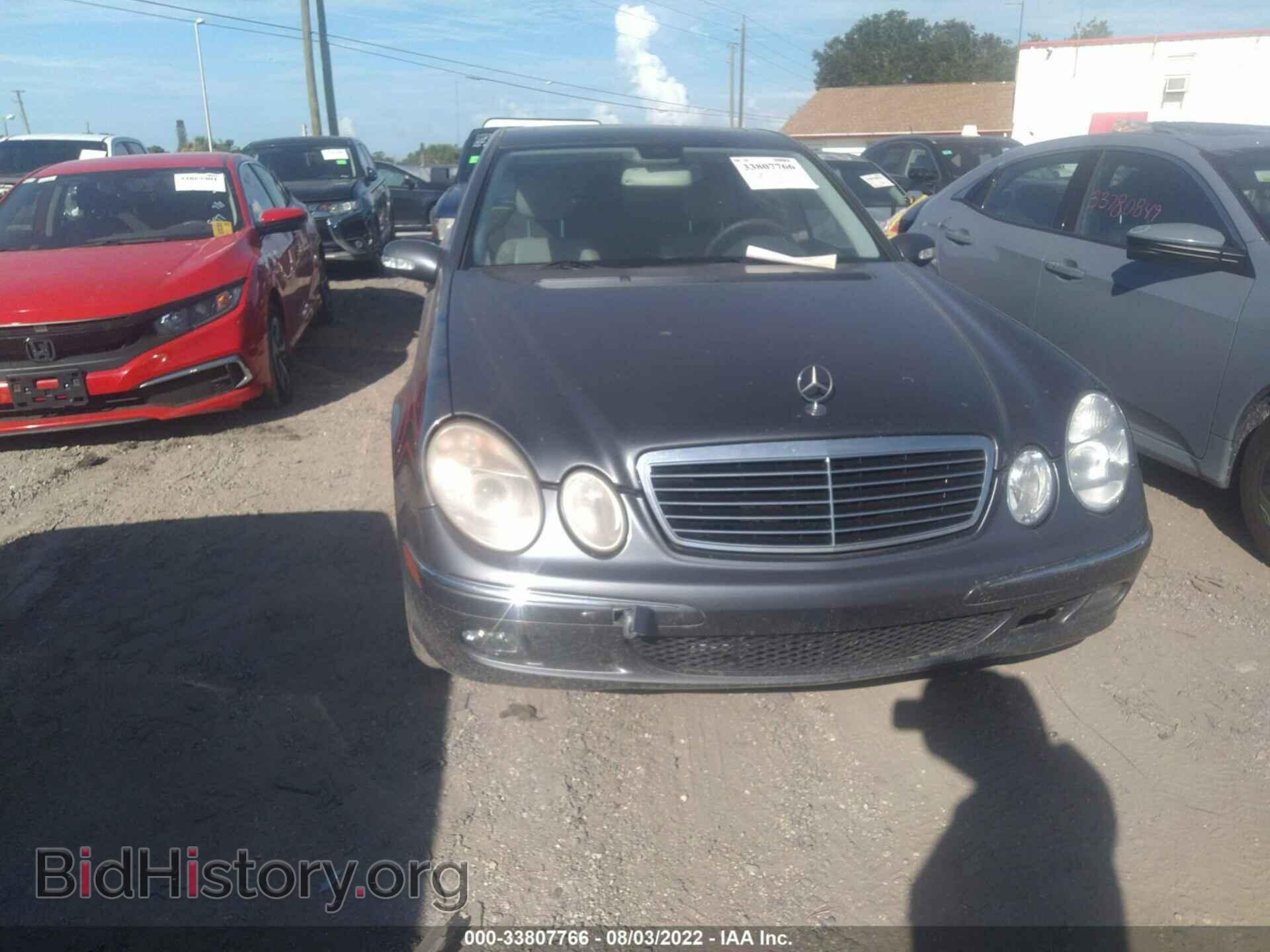 2006 MERCEDES-BENZ E-CLASS - VIN: WDBUF56J86A775841 - Фото 6