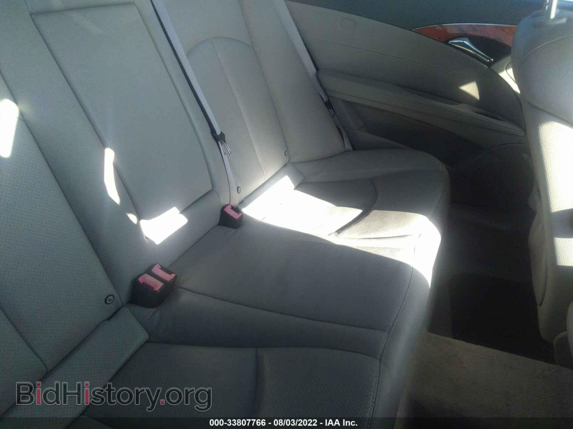 2006 MERCEDES-BENZ E-CLASS - VIN: WDBUF56J86A775841 - Фото 8