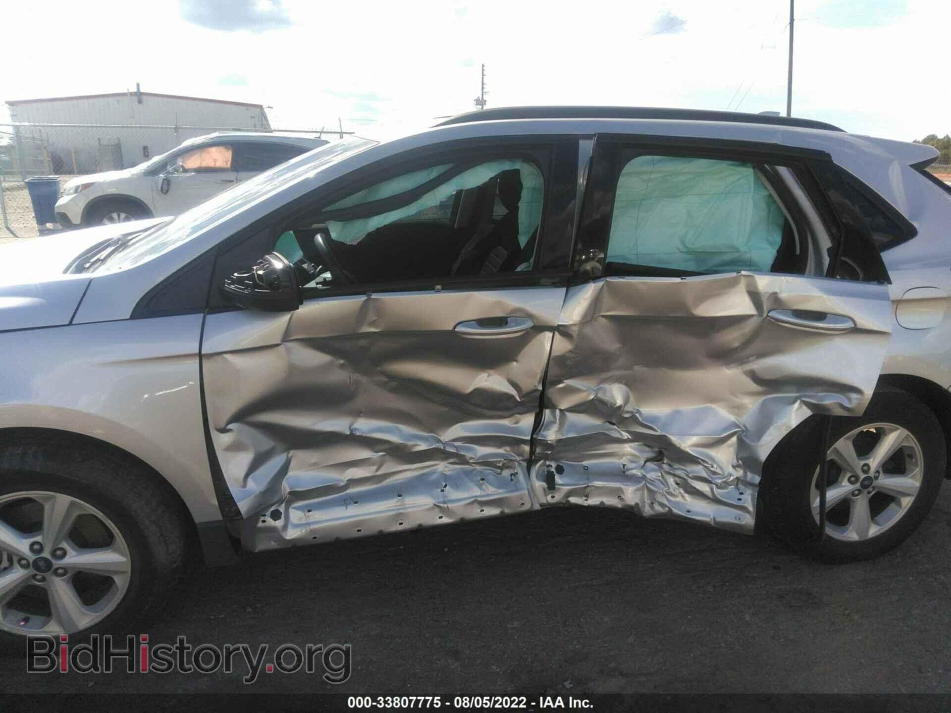 2015 FORD EDGE - VIN: 2FMTK4G84FBC18147 - Фото 6