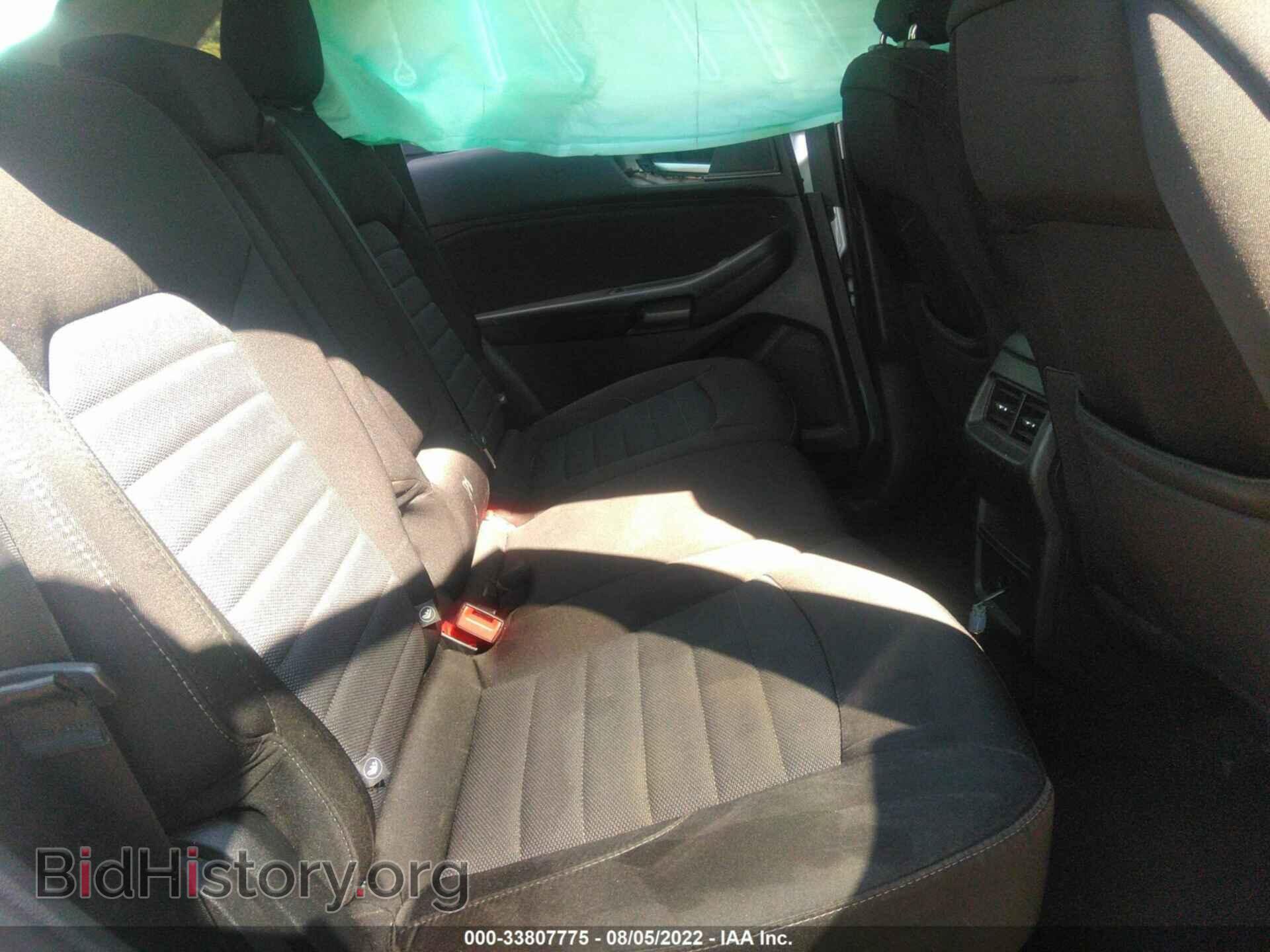 2015 FORD EDGE - VIN: 2FMTK4G84FBC18147 - Фото 8