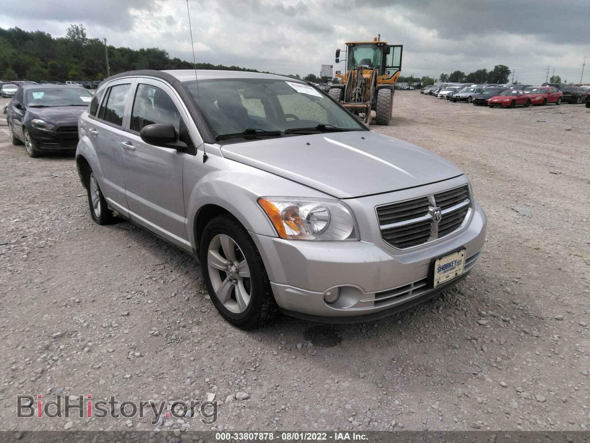 Photo 1B3CB3HA1BD117749 - DODGE CALIBER 2011