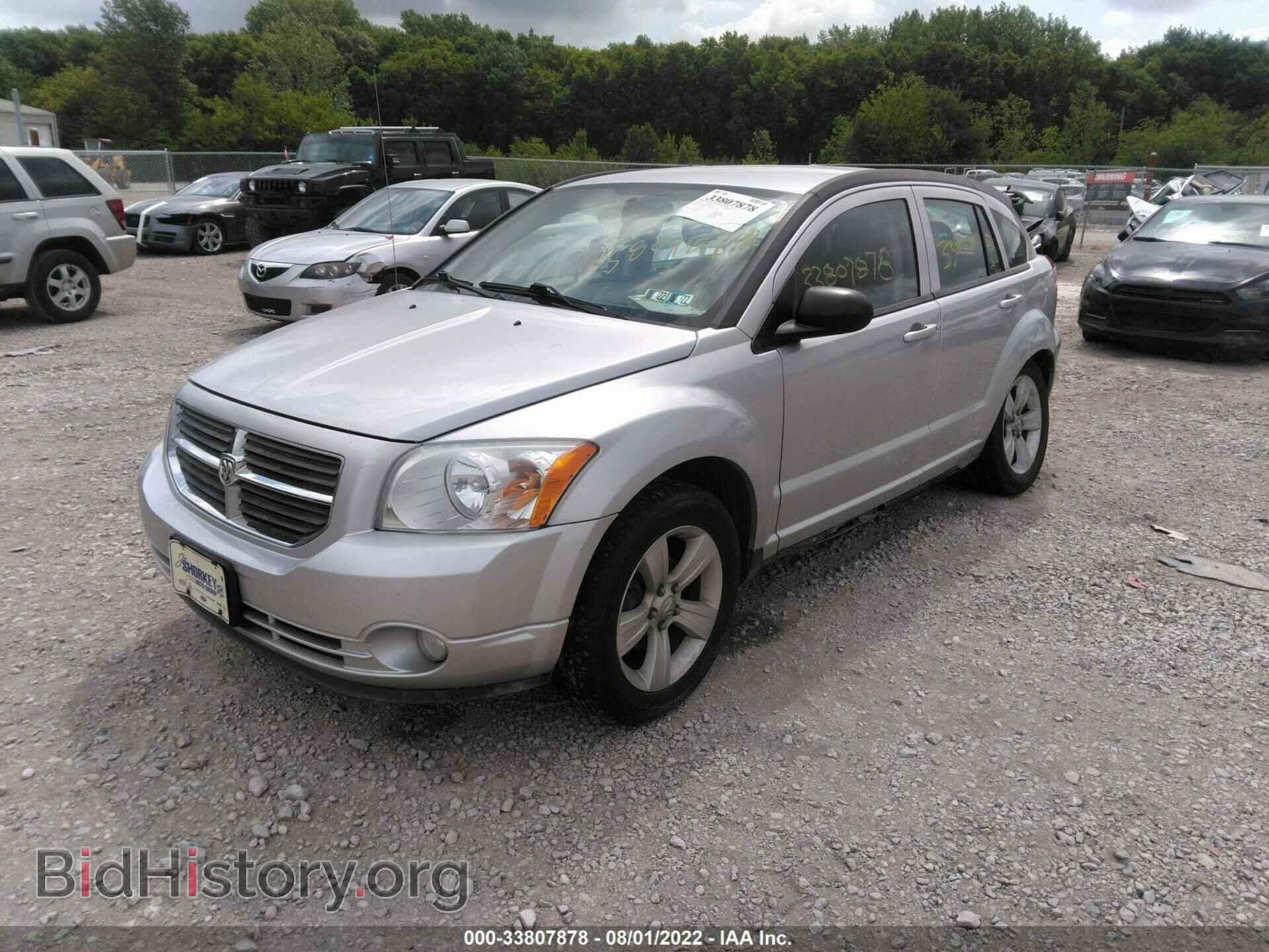 2011 DODGE CALIBER - VIN: 1B3CB3HA1BD117749 - Фото 2
