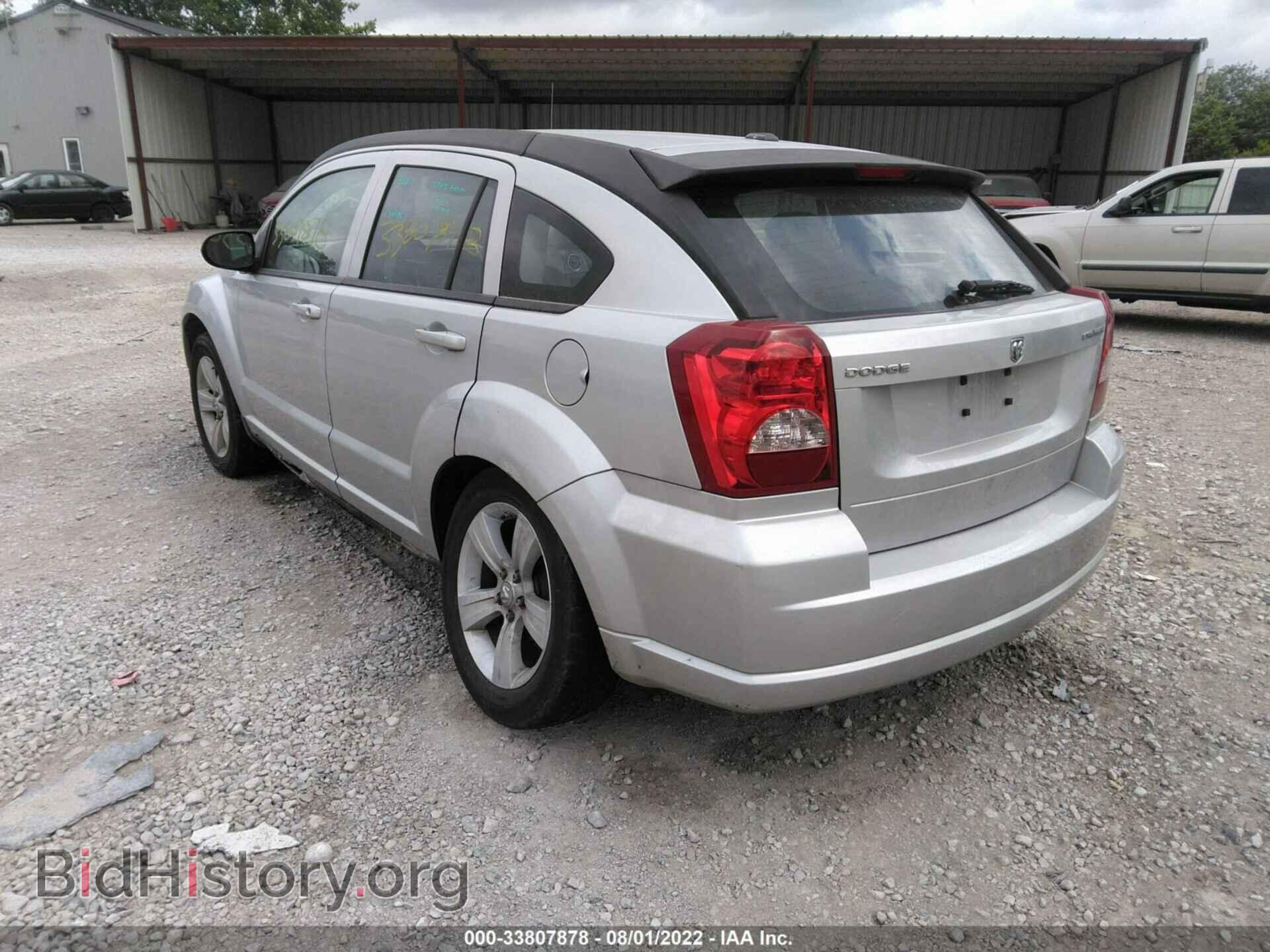 2011 DODGE CALIBER - VIN: 1B3CB3HA1BD117749 - Фото 3