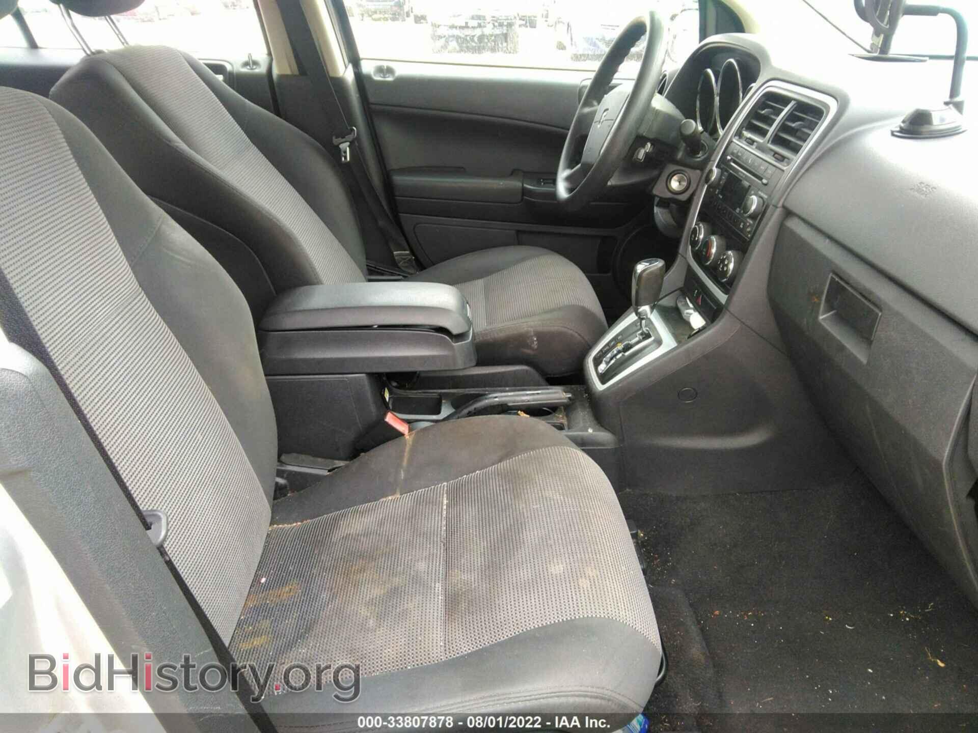 2011 DODGE CALIBER - VIN: 1B3CB3HA1BD117749 - Фото 5