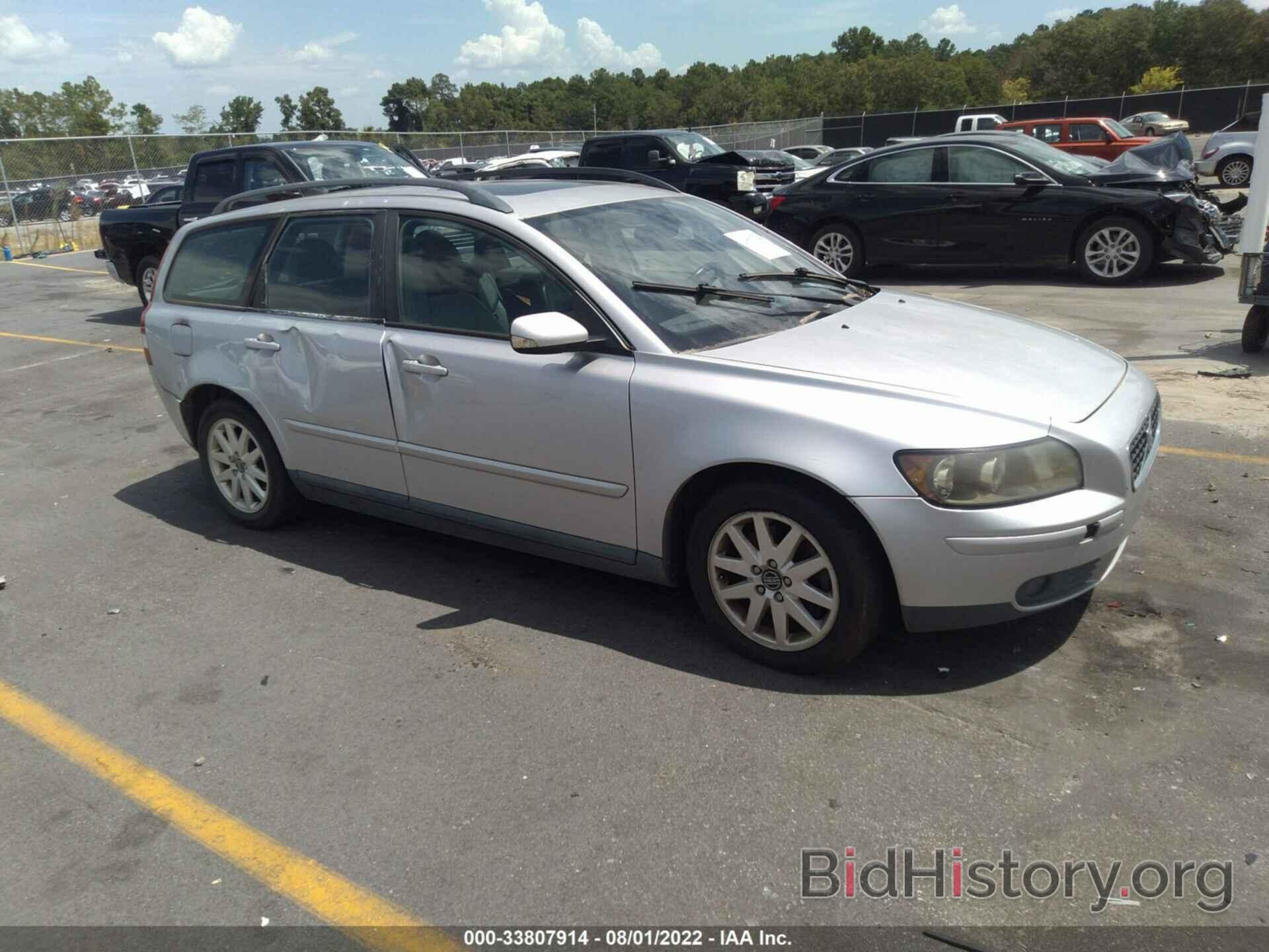 Photo YV1MW682062179947 - VOLVO V50 2006