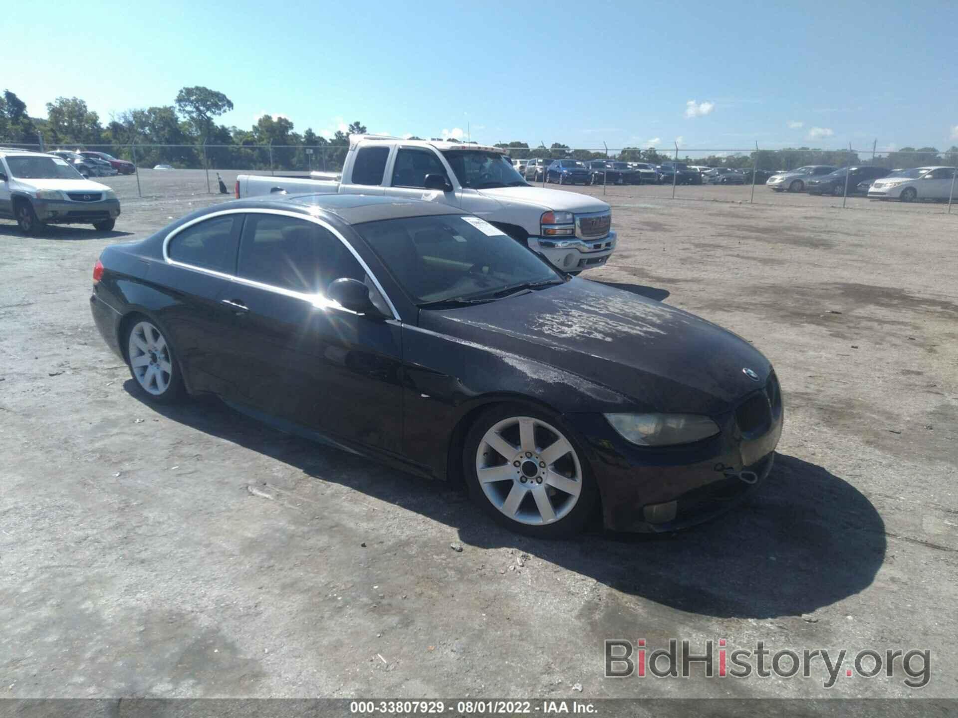 Photo WBAWB73587P032276 - BMW 3 SERIES 2007