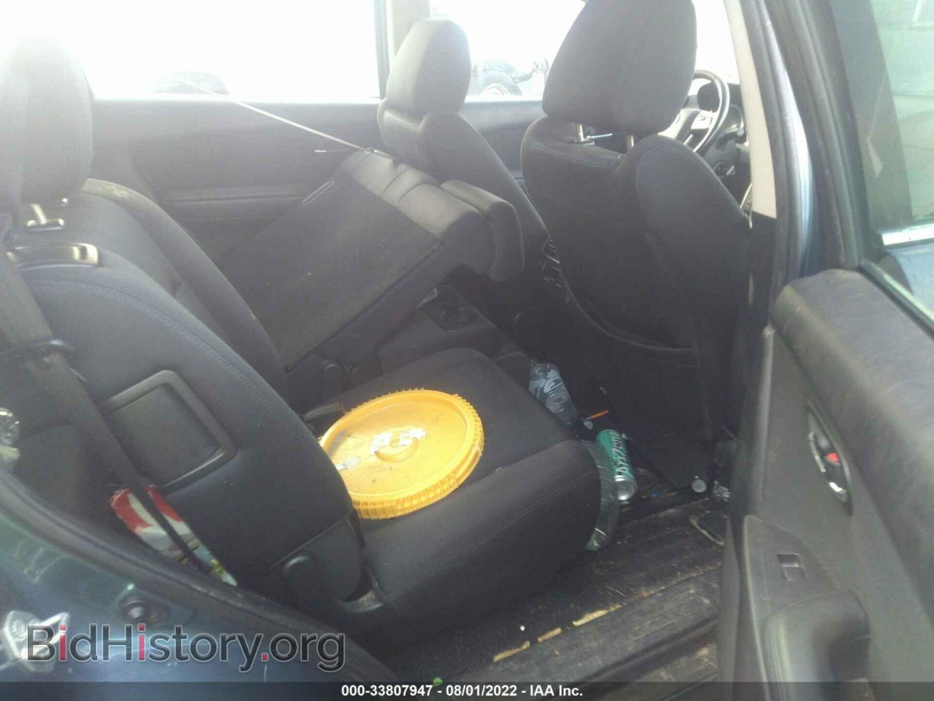 2014 MAZDA CX-9 - VIN: JM3TB3BV3E0444974 - Фото 8