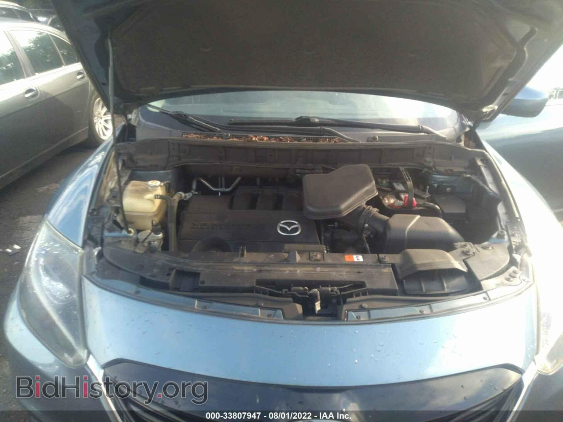 2014 MAZDA CX-9 - VIN: JM3TB3BV3E0444974 - Фото 10