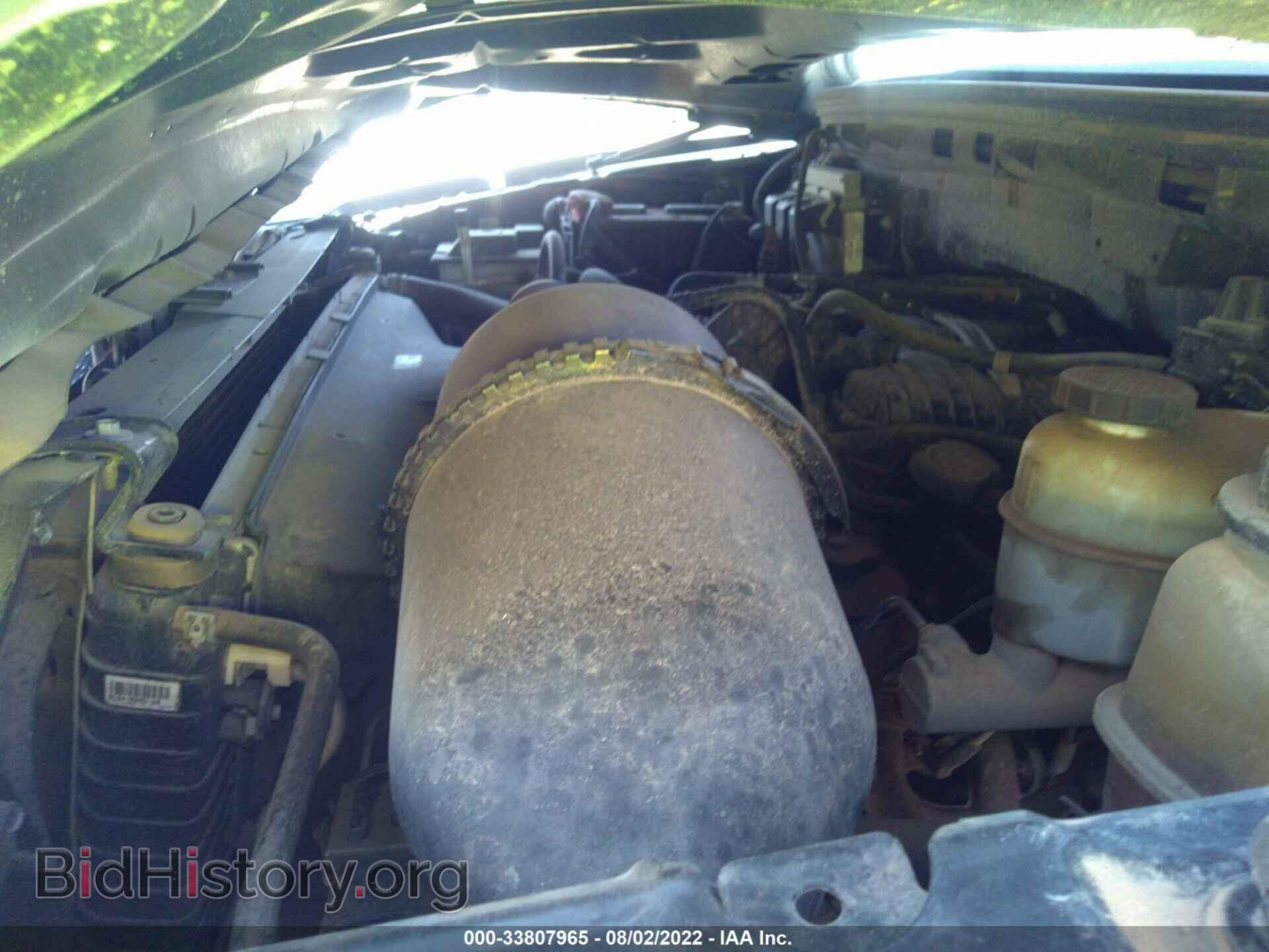 2006 FORD F-150 - VIN: 1FTRF02236KB84657 - Фото 10