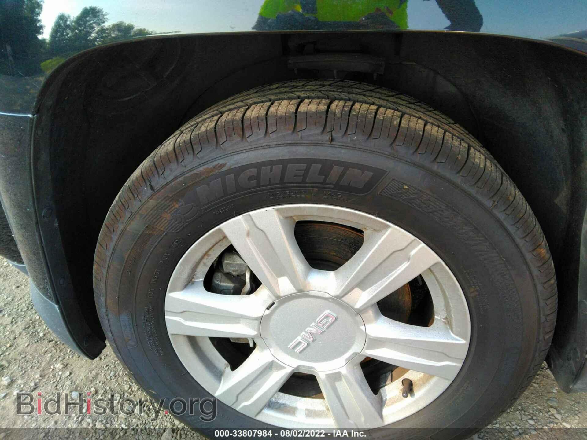 2014 GMC TERRAIN - VIN: 2GKALSEK9E6182995 - Фото 12