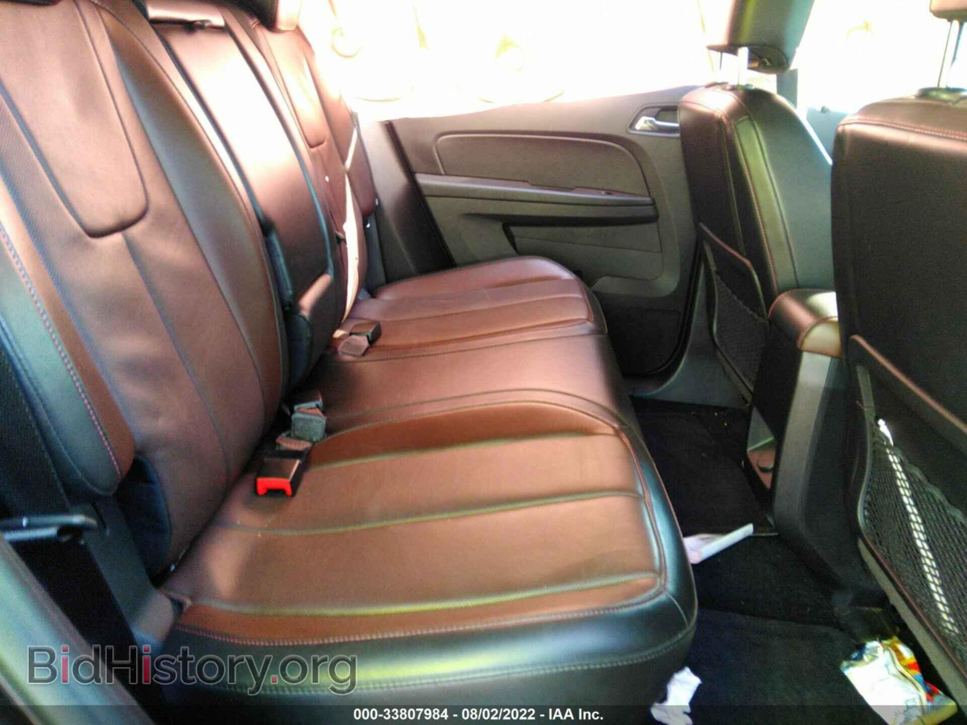 2014 GMC TERRAIN - VIN: 2GKALSEK9E6182995 - Фото 8
