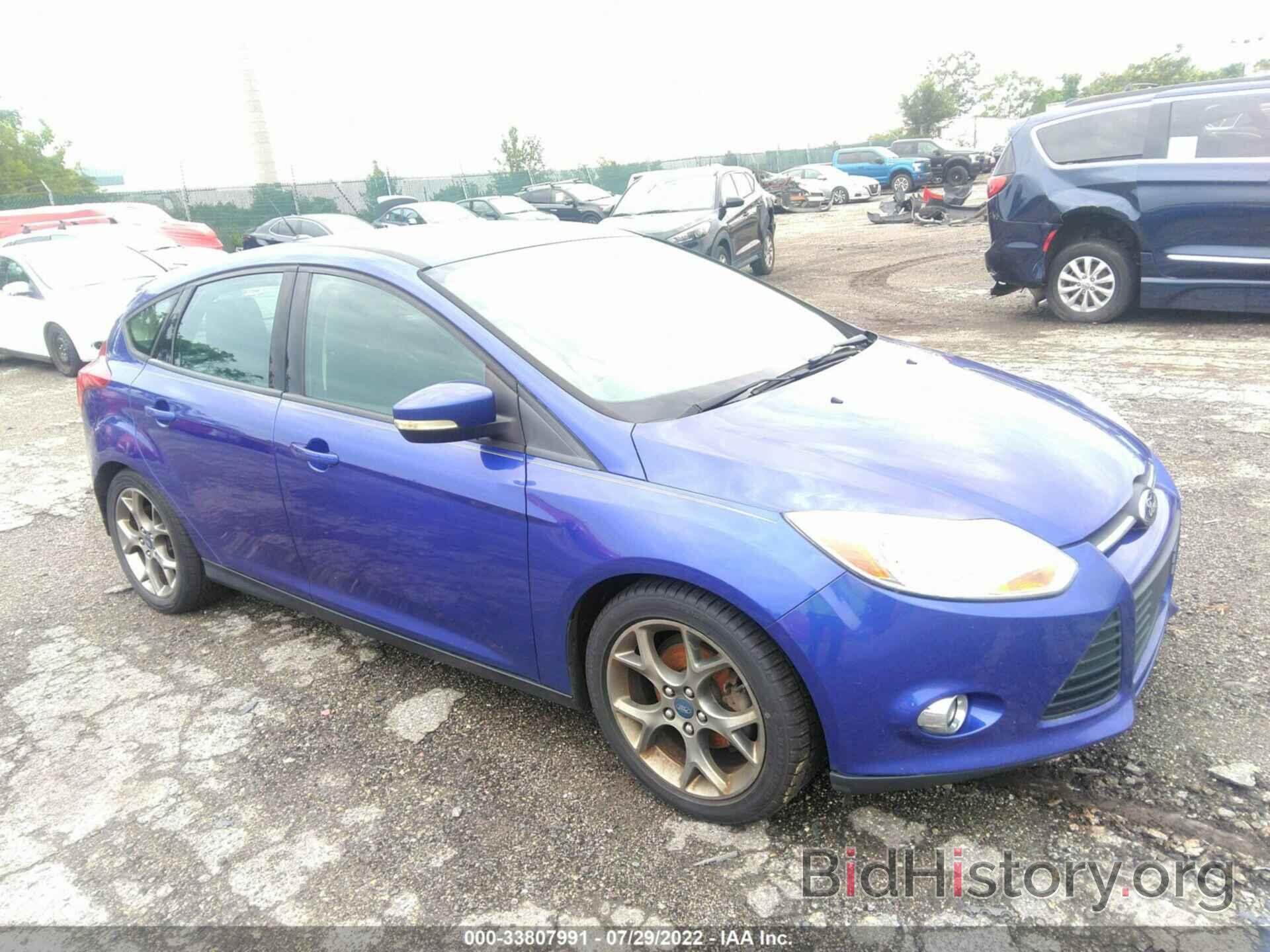 Фотография 1FADP3K23DL193400 - FORD FOCUS 2013