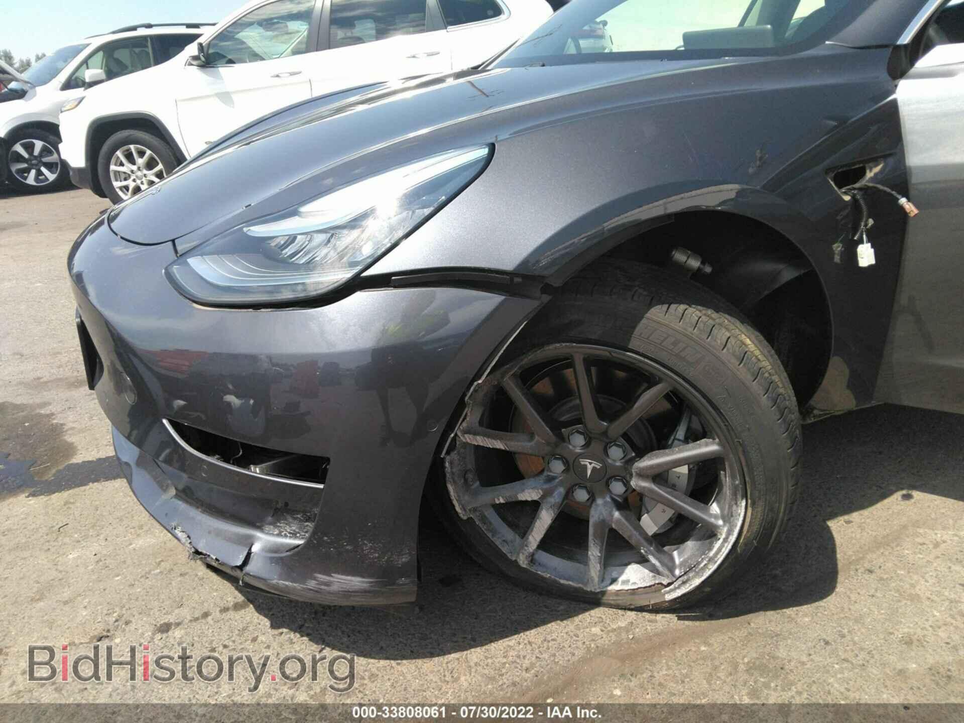 2019 TESLA MODEL 3 - VIN: 5YJ3E1EA6KF298323 - Photo 6