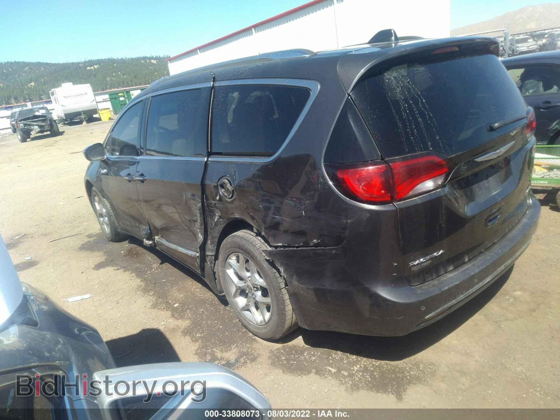 2017 CHRYSLER PACIFICA - VIN: 2C4RC1GG0HR531451 - Photo 3