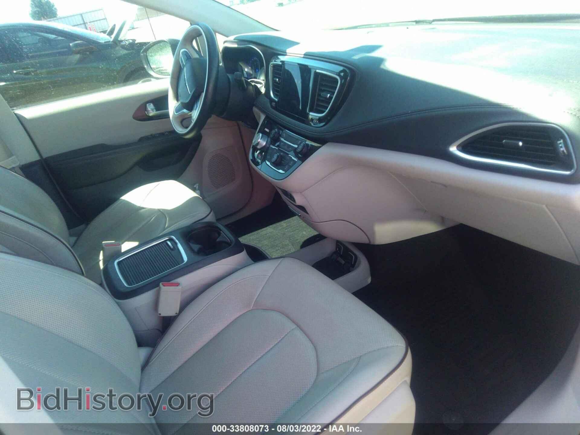 2017 CHRYSLER PACIFICA - VIN: 2C4RC1GG0HR531451 - Photo 5