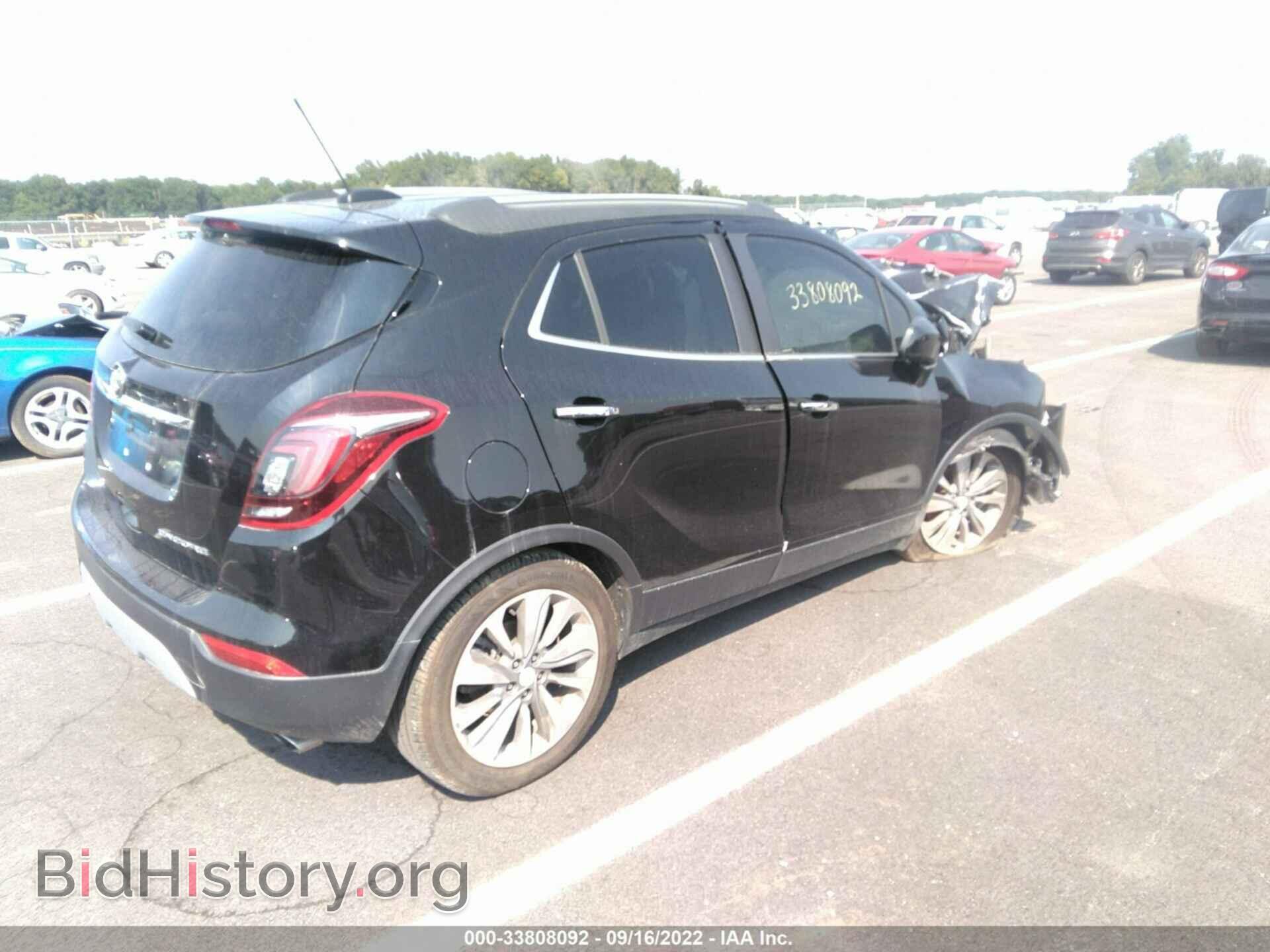 2020 BUICK ENCORE - VIN: KL4CJASB7LB328906 - Фото 4