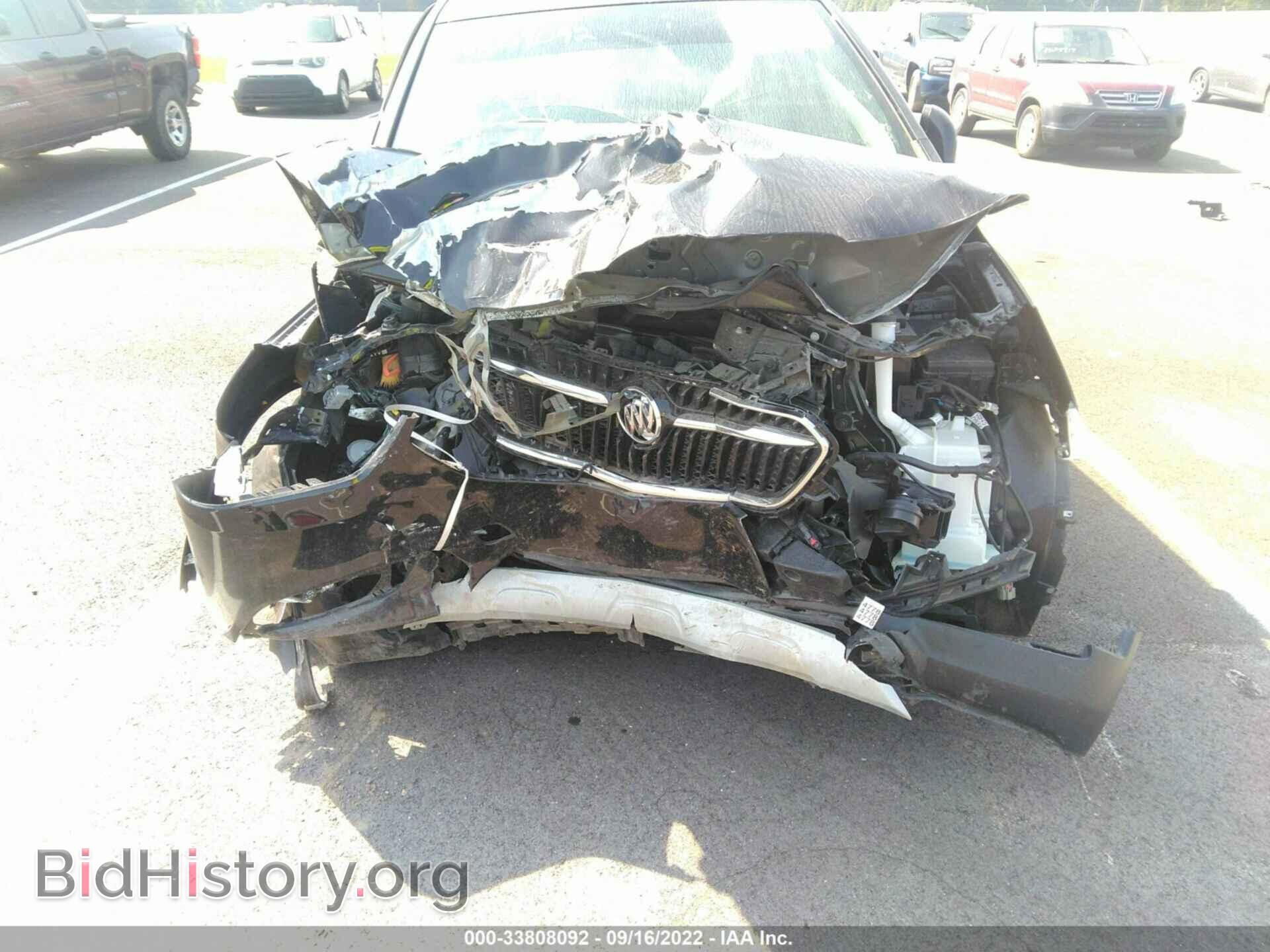 2020 BUICK ENCORE - VIN: KL4CJASB7LB328906 - Фото 6