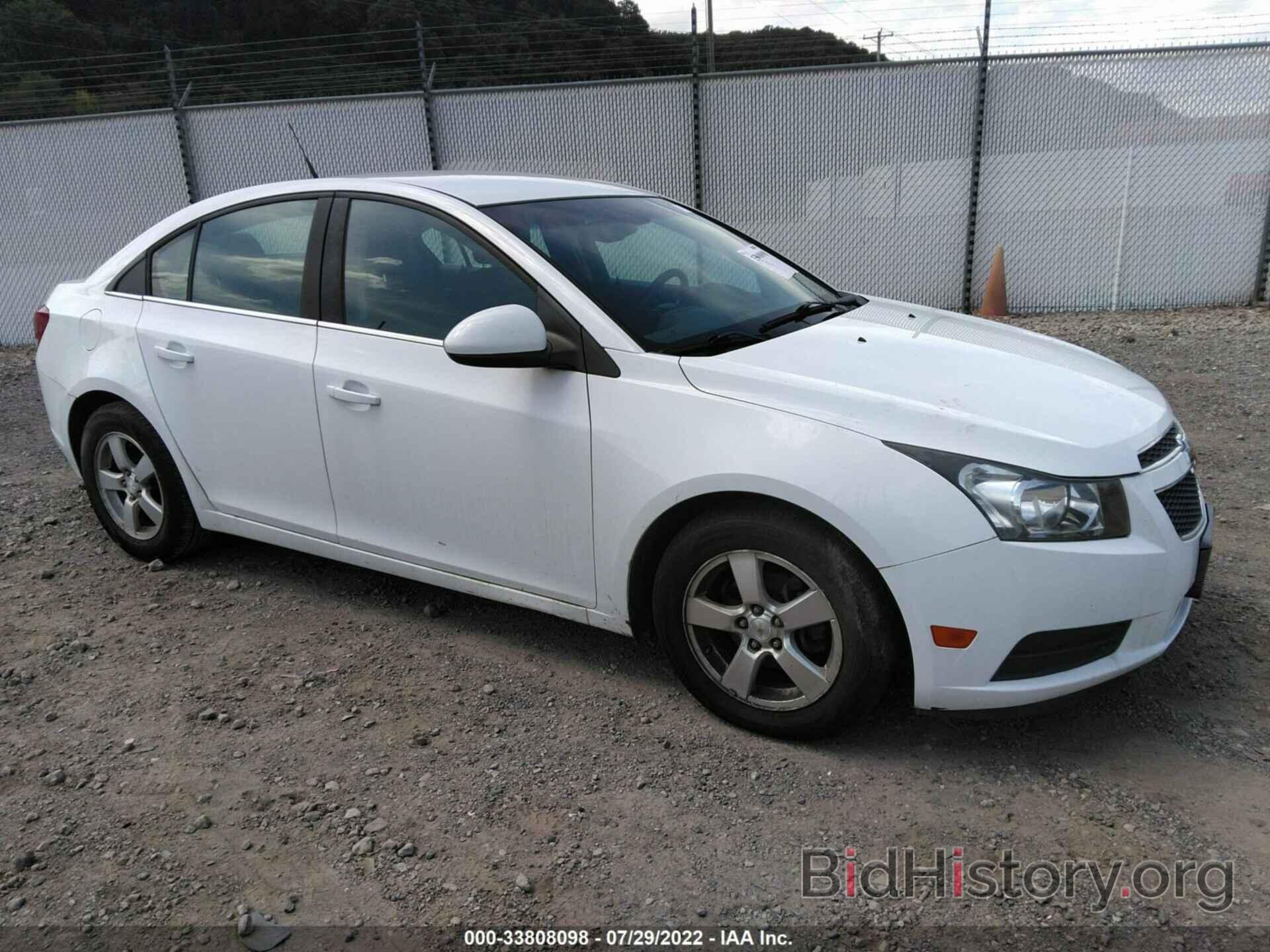 Фотография 1G1PC5SB1D7144910 - CHEVROLET CRUZE 2013