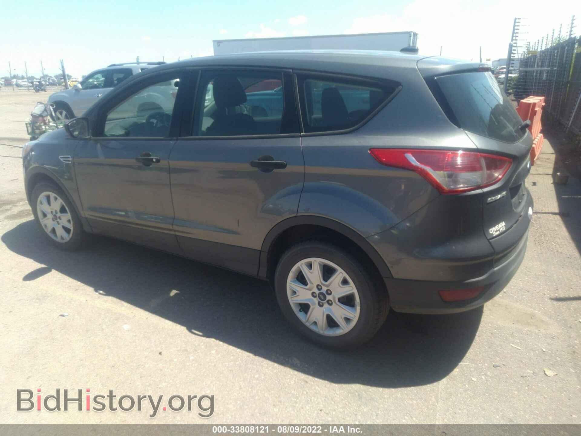 2014 FORD ESCAPE - VIN: 1FMCU0F77EUC51938 - Photo 3