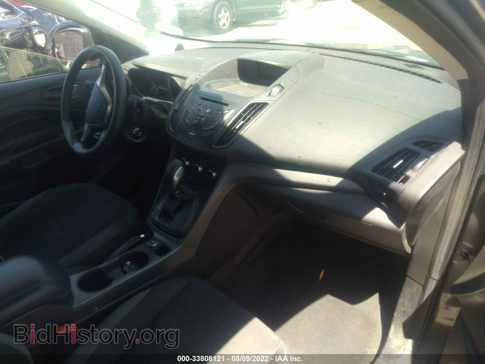 2014 FORD ESCAPE - VIN: 1FMCU0F77EUC51938 - Photo 5