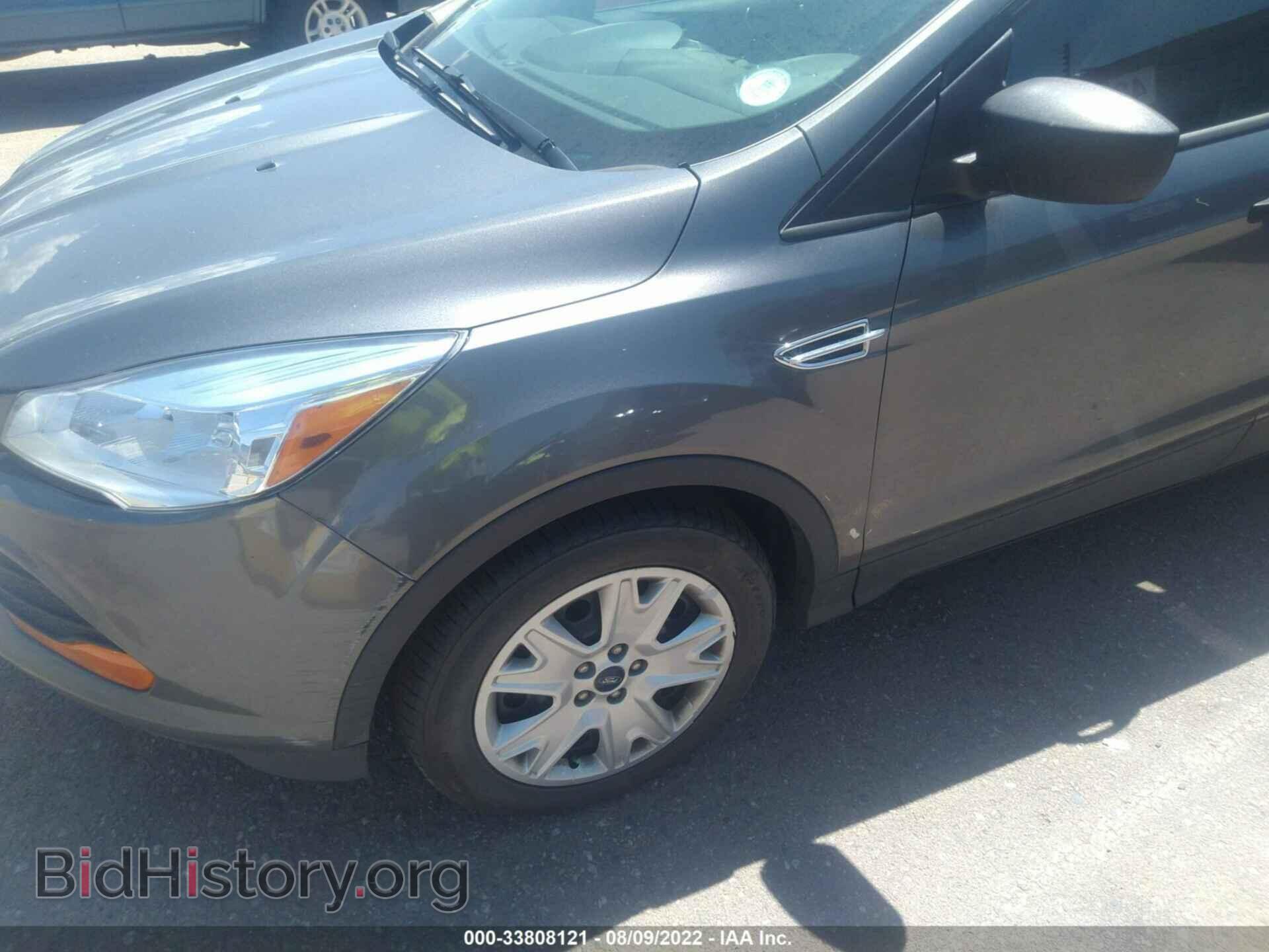 2014 FORD ESCAPE - VIN: 1FMCU0F77EUC51938 - Photo 6