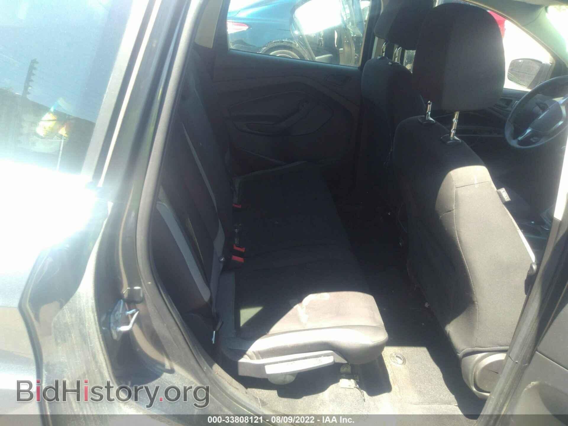 2014 FORD ESCAPE - VIN: 1FMCU0F77EUC51938 - Photo 8