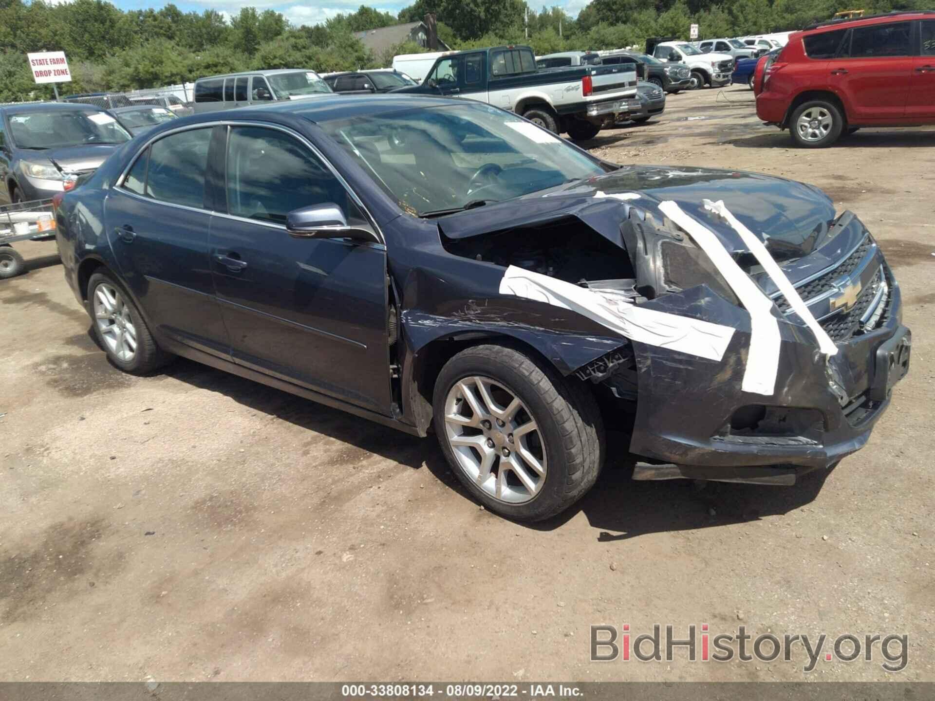 Photo 1G11C5SAXDF338824 - CHEVROLET MALIBU 2013