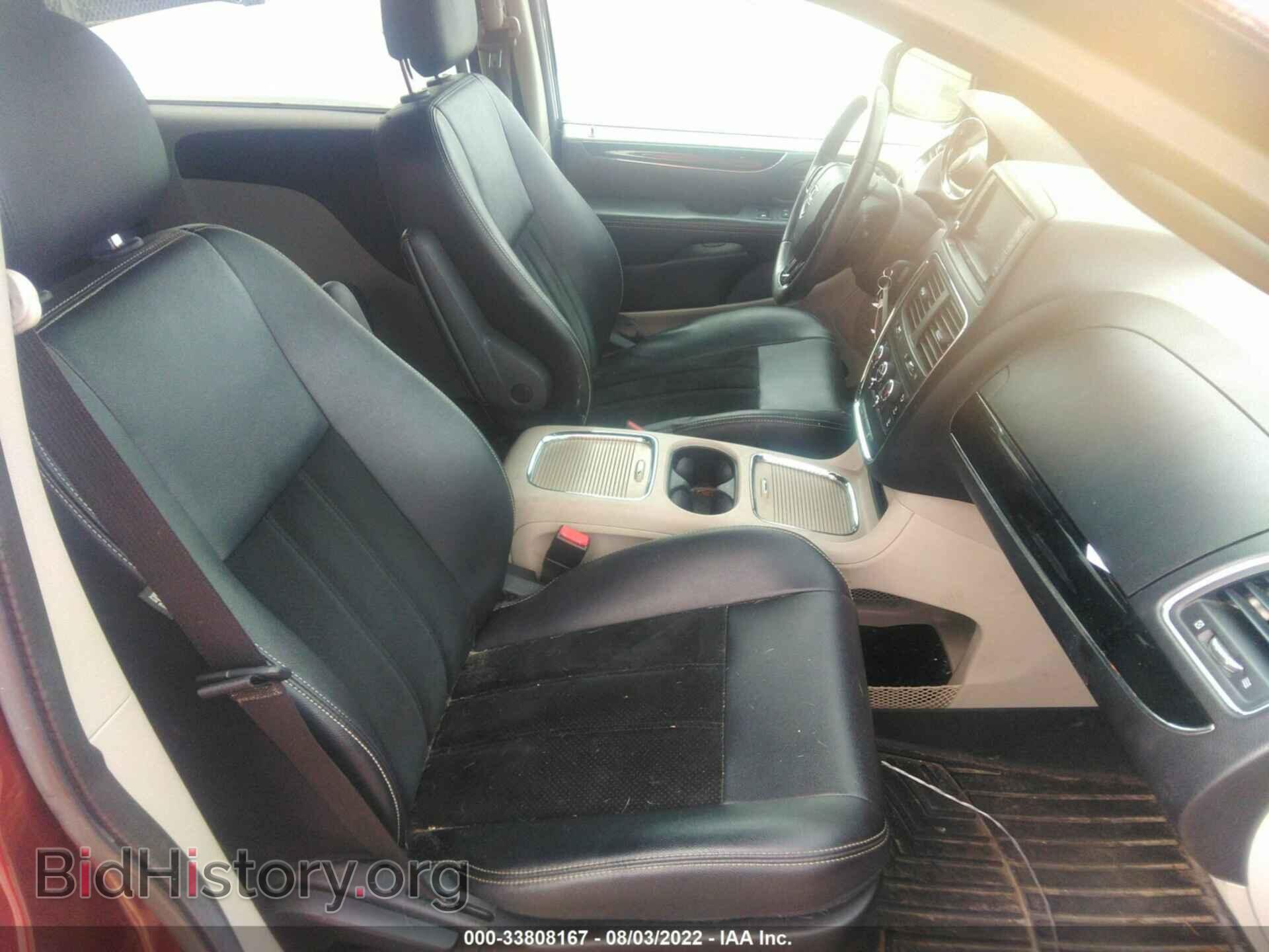 2017 DODGE GRAND CARAVAN - VIN: 2C4RDGCG3HR761412 - Фото 5
