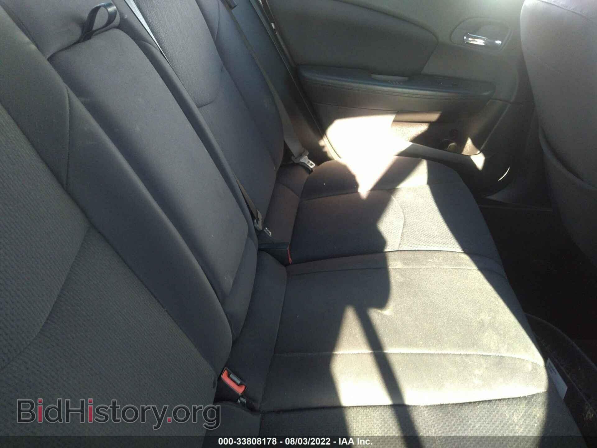 2013 CHRYSLER 200 - VIN: 1C3CCBBB1DN726820 - Фото 8